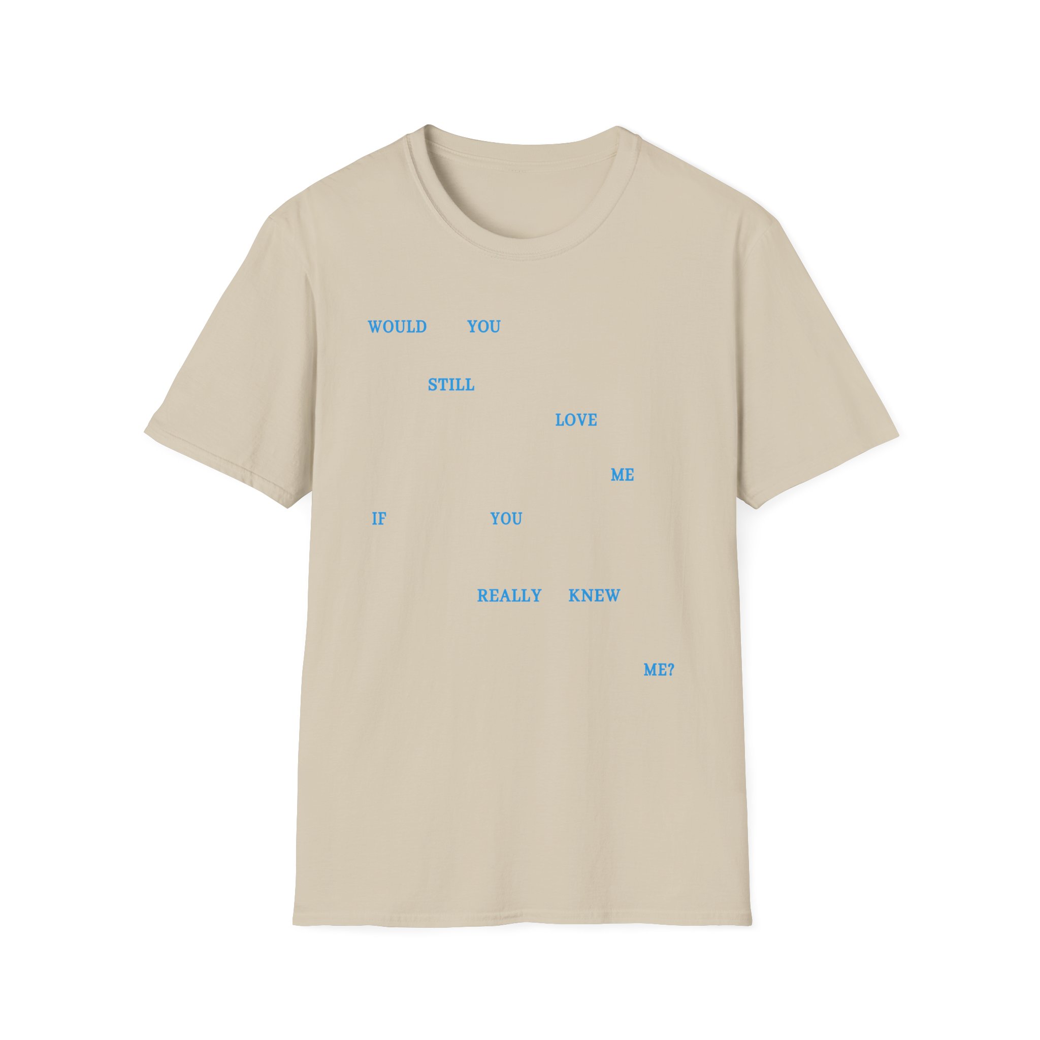 Fletcher Wyslmiyrkm Unisex Softstyle T-Shirt