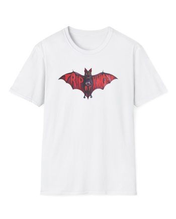 Trippie Redd Trip At Knight Unisex Softstyle T-Shirt