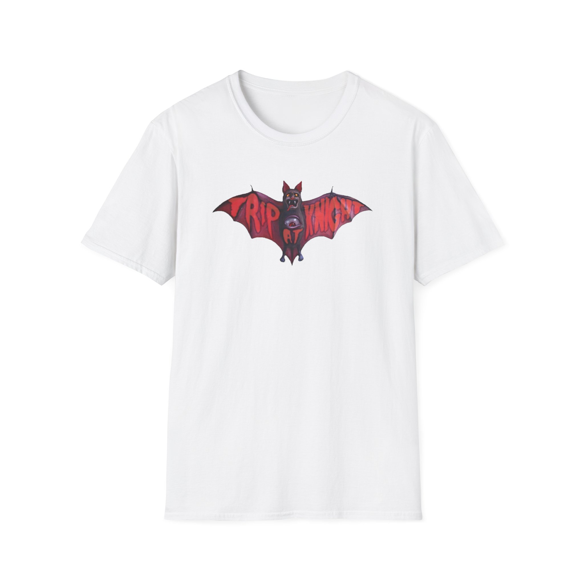 Trippie Redd Trip At Knight Unisex Softstyle T-Shirt