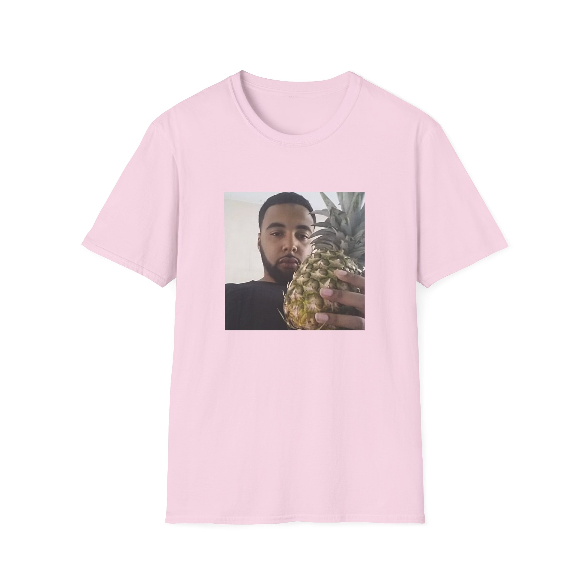 Mula B Mulamoes Unisex Softstyle T-Shirt