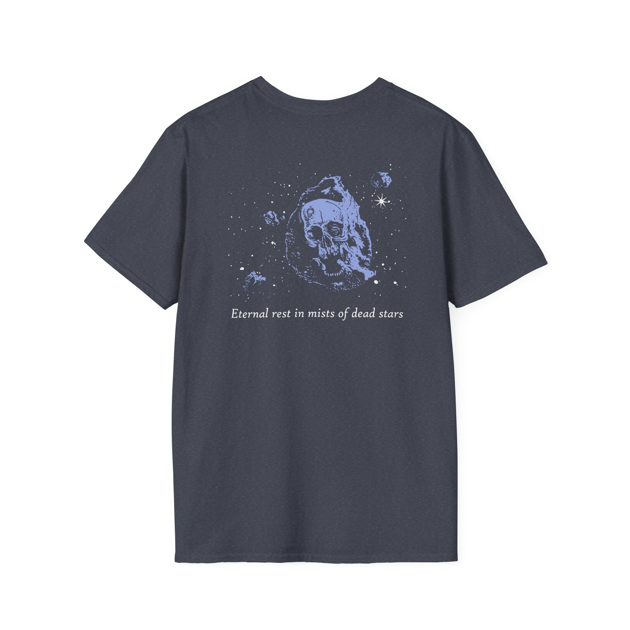 Blood Incantation Eternal Rest Unisex Softstyle T-Shirt
