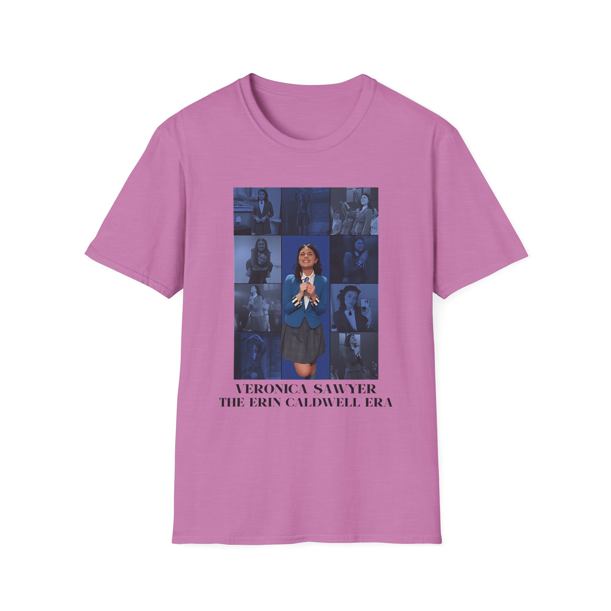 Erin Caldwell Era poster Unisex Softstyle T-Shirt