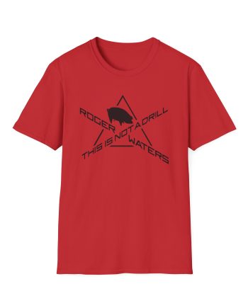 Roger Waters This is Not a Drill Unisex Softstyle T-Shirt