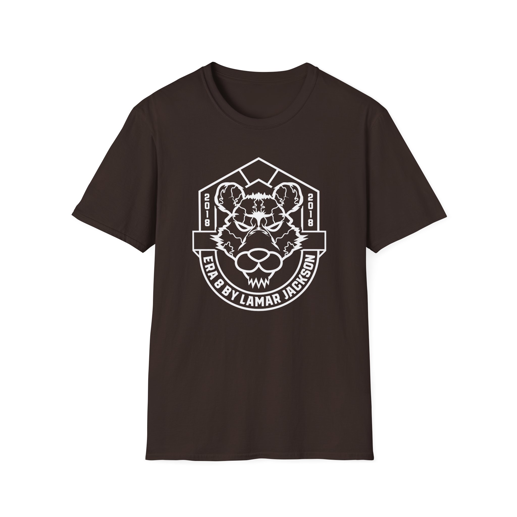 Lamar Jackson Unisex Softstyle T-Shirt