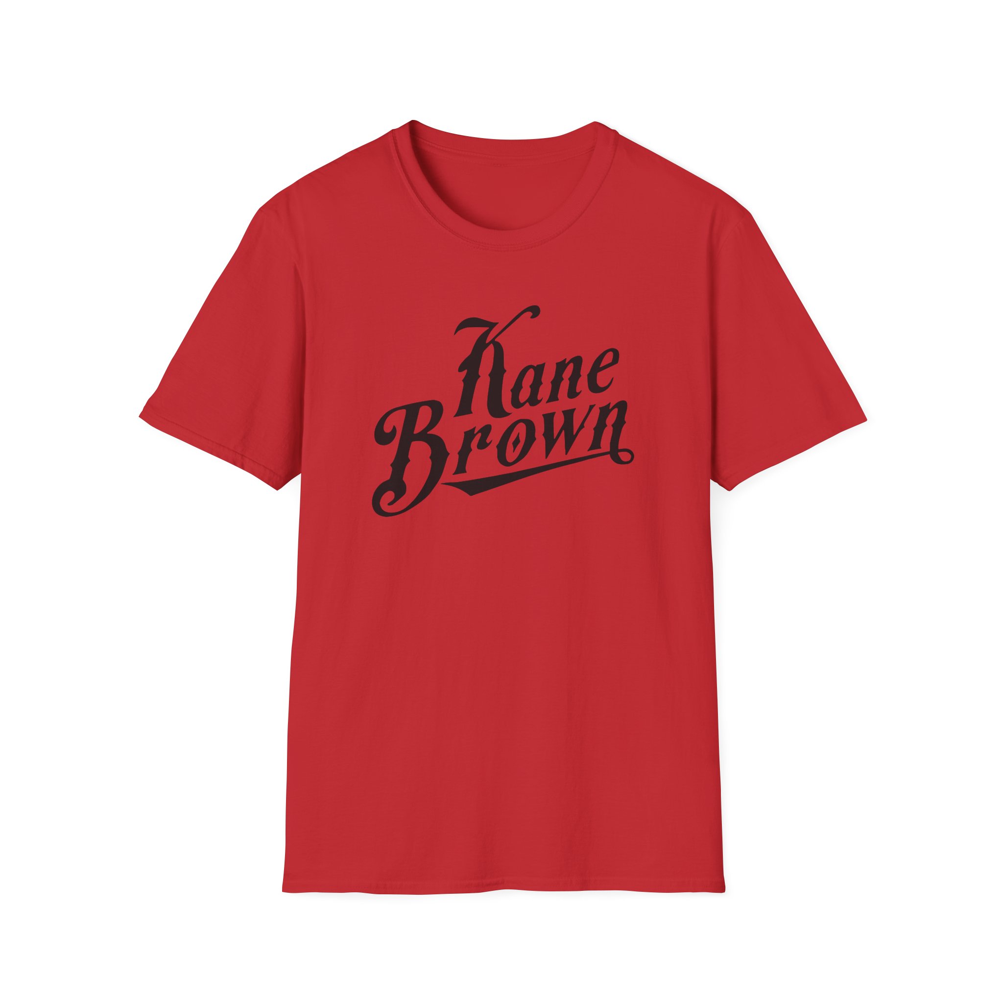 KB Logo Unisex Softstyle T-Shirt