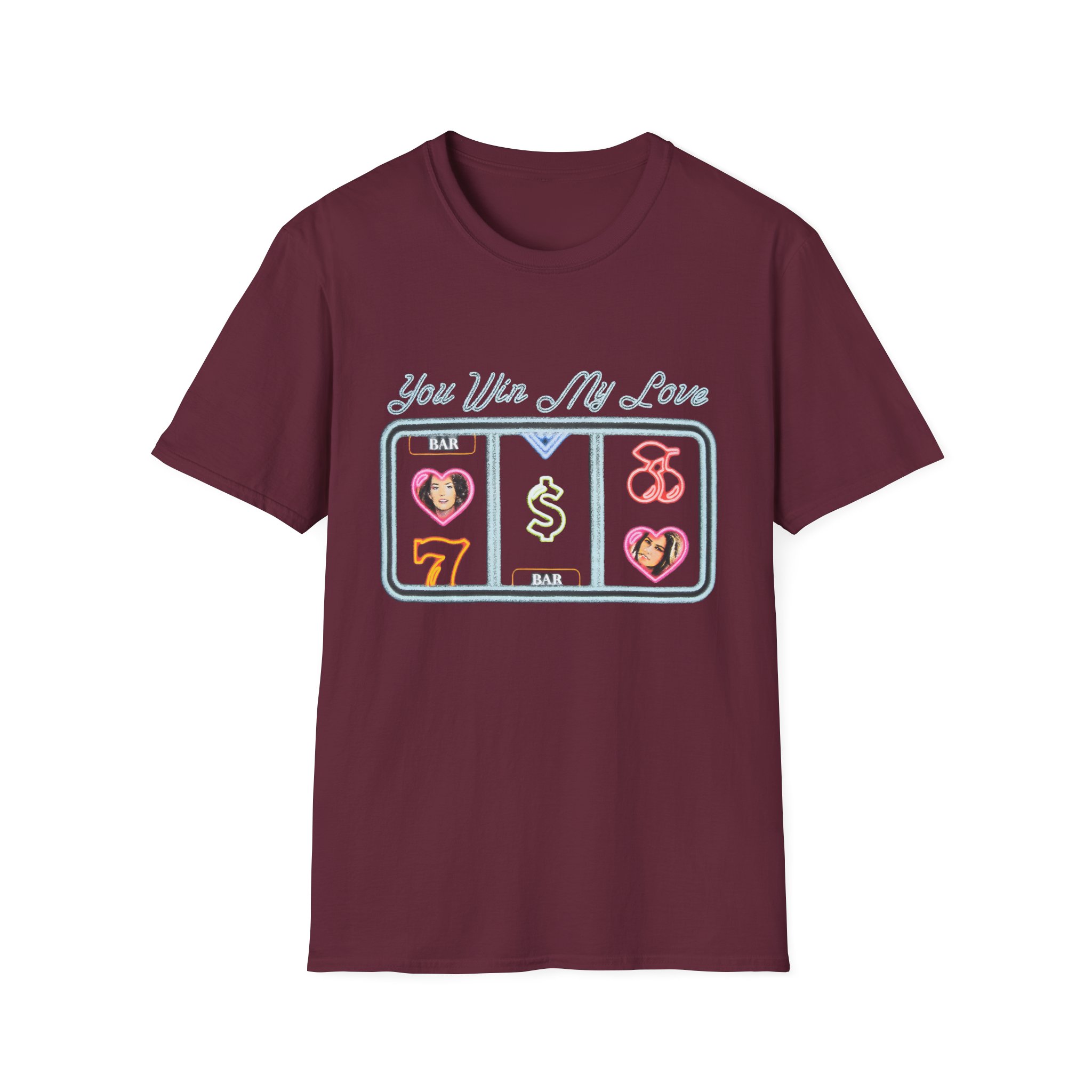 ST Slot Machine Unisex Softstyle T-Shirt