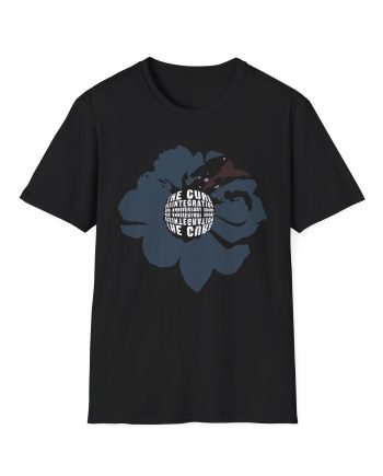 The Cure Unisex Softstyle T-Shirt