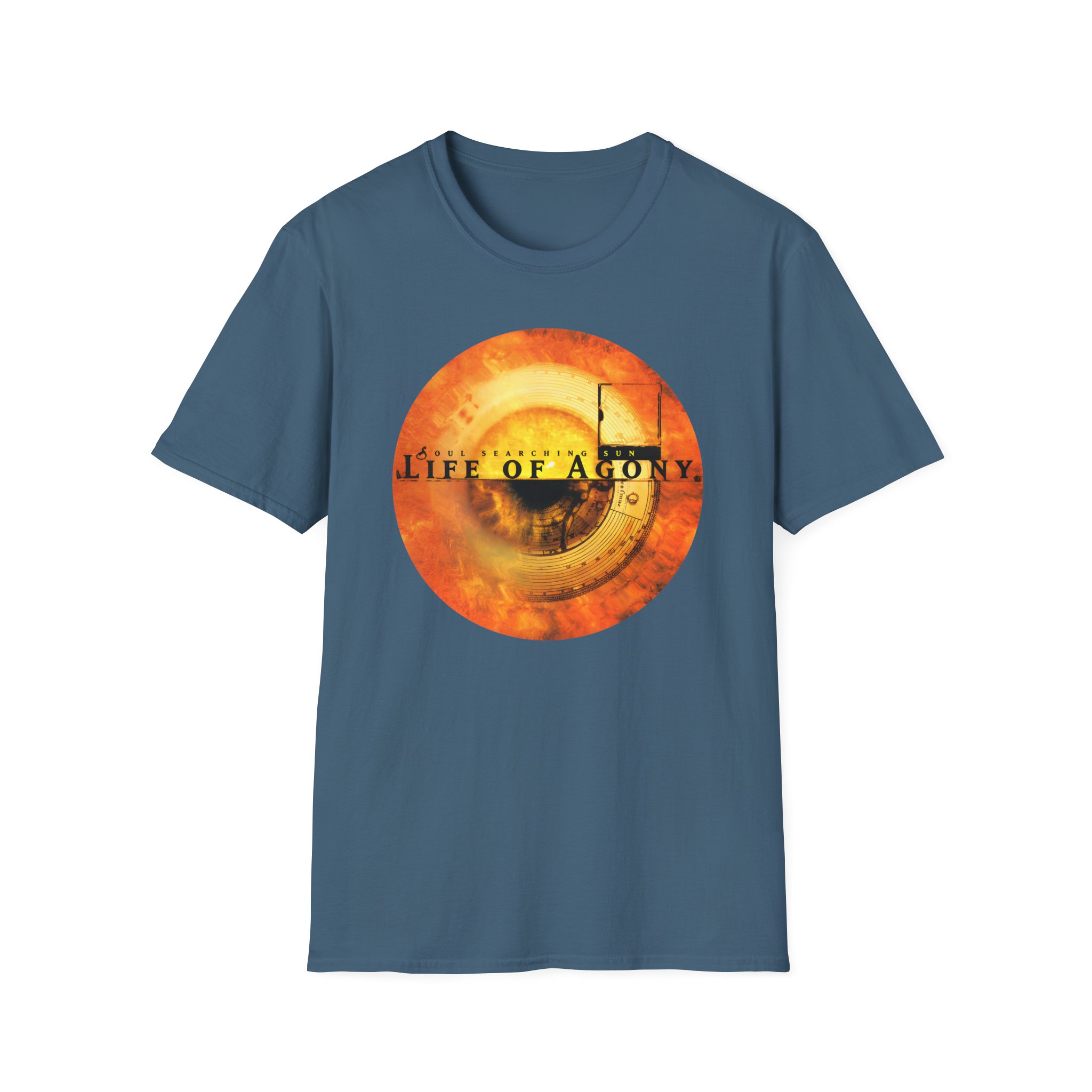 Life of Agony Unisex Softstyle T-Shirt