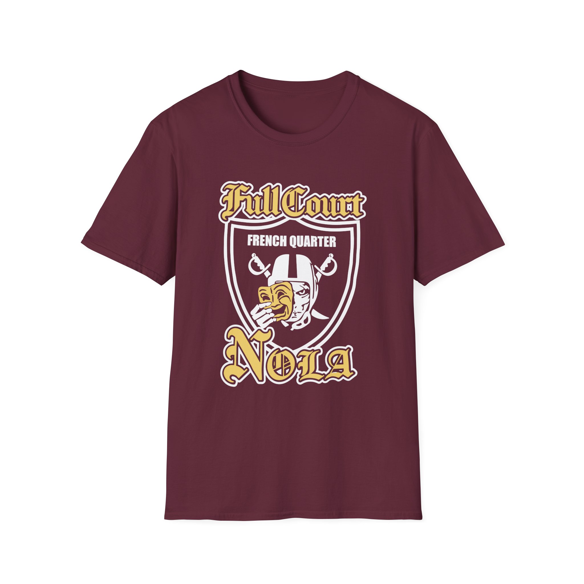 Sam Hurley Unisex Softstyle T-Shirt