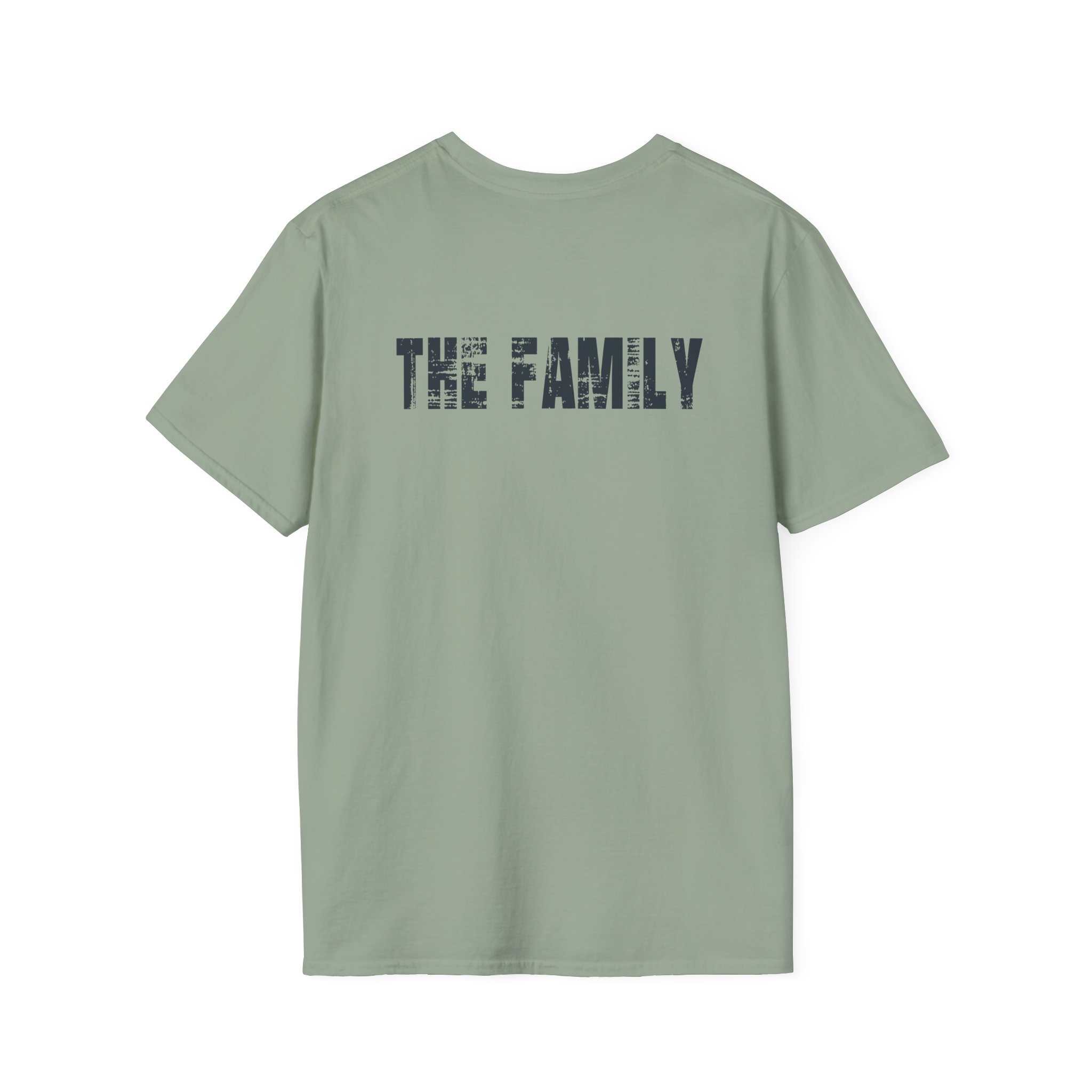 B the Family Unisex Softstyle T-Shirt