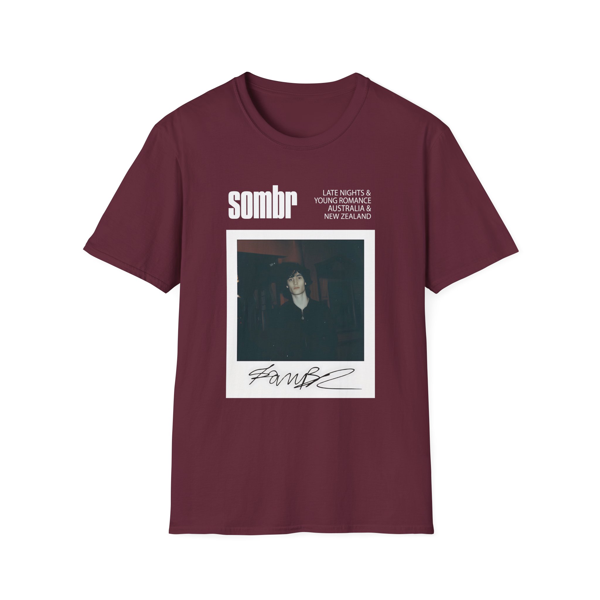 Sombr Unisex Softstyle T-Shirt