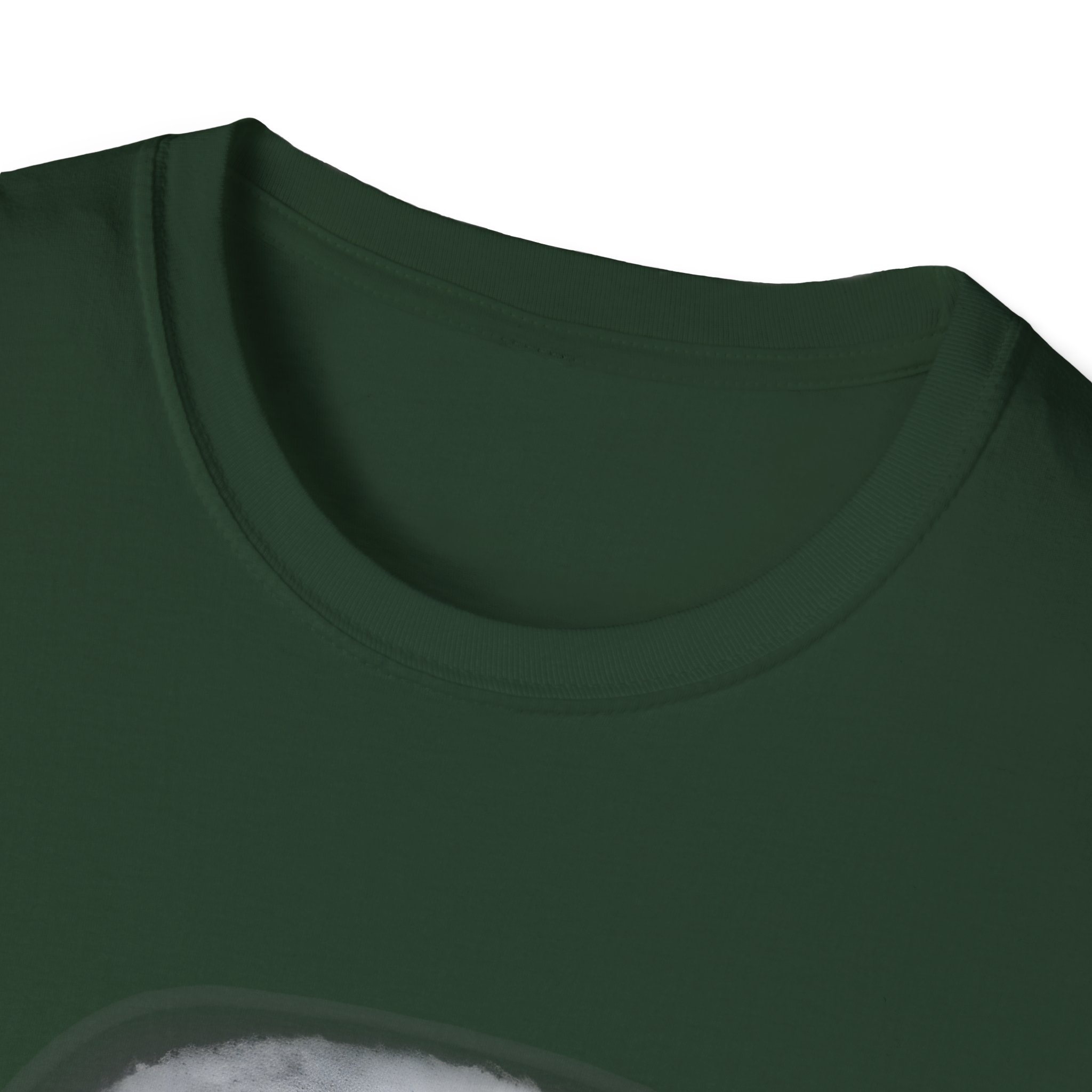 Morgan Freeman Unisex Softstyle T-Shirt
