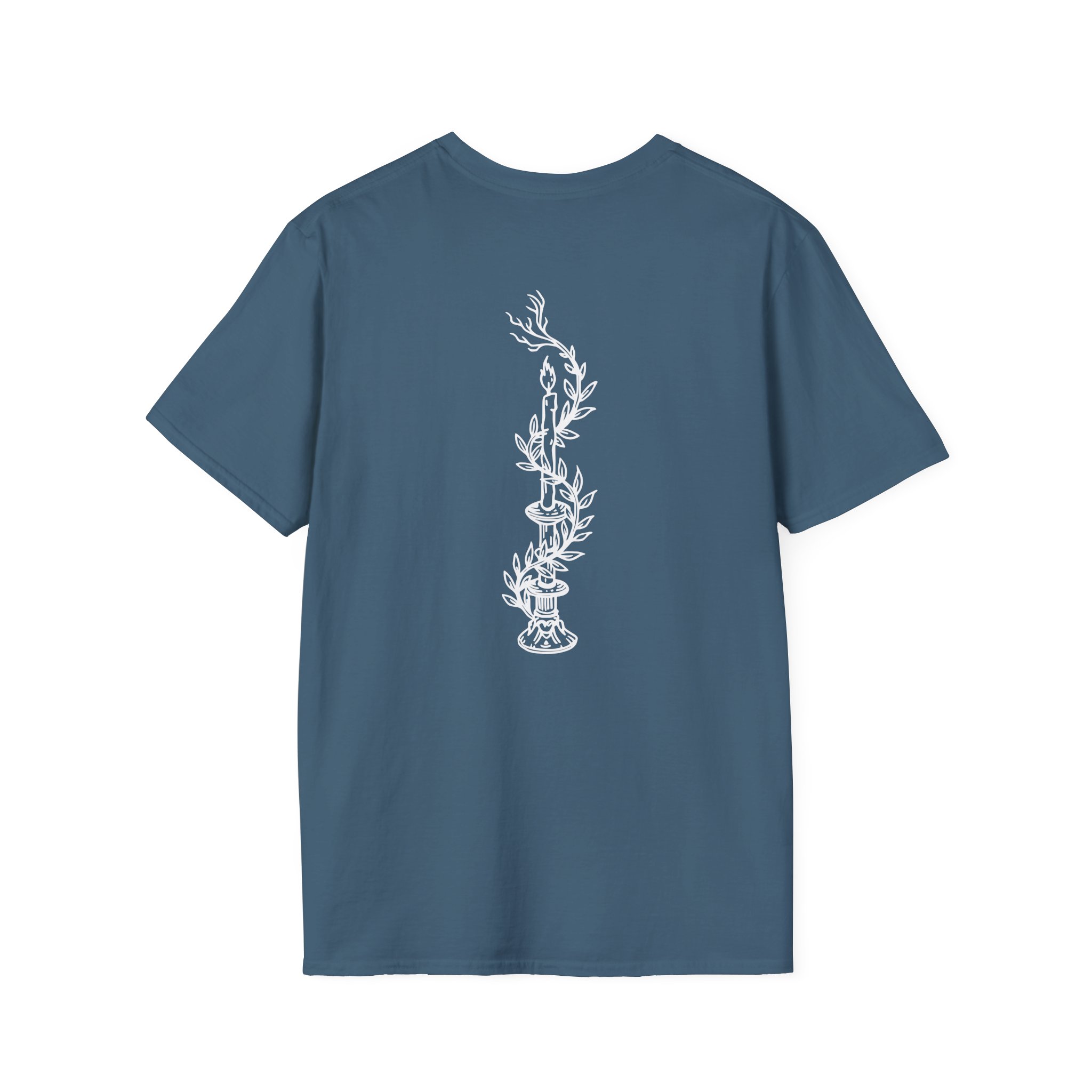 Oathbreaker Candle Unisex Softstyle T-Shirt