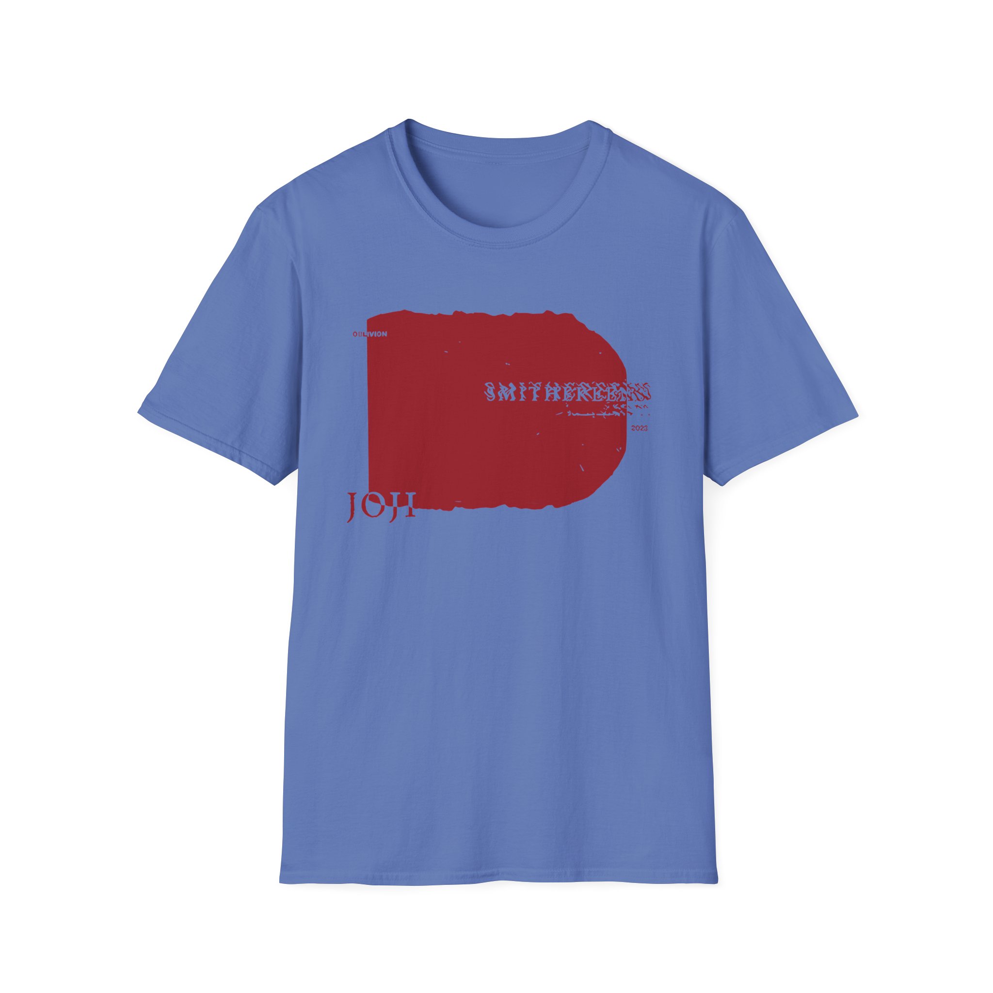 Joji Smithereens Unisex Softstyle T-Shirt