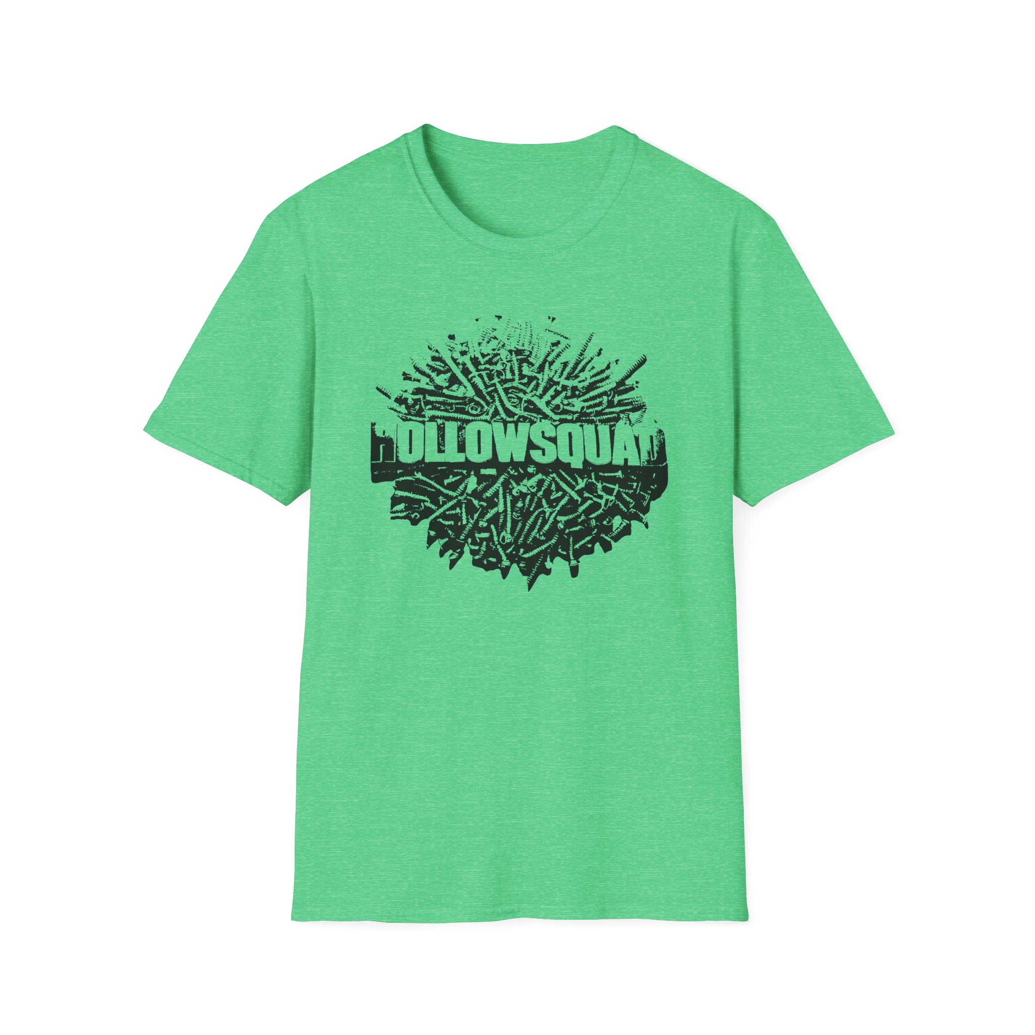 Xavier Wulf Hollowsquad Screw unisex softstyle t-shirt