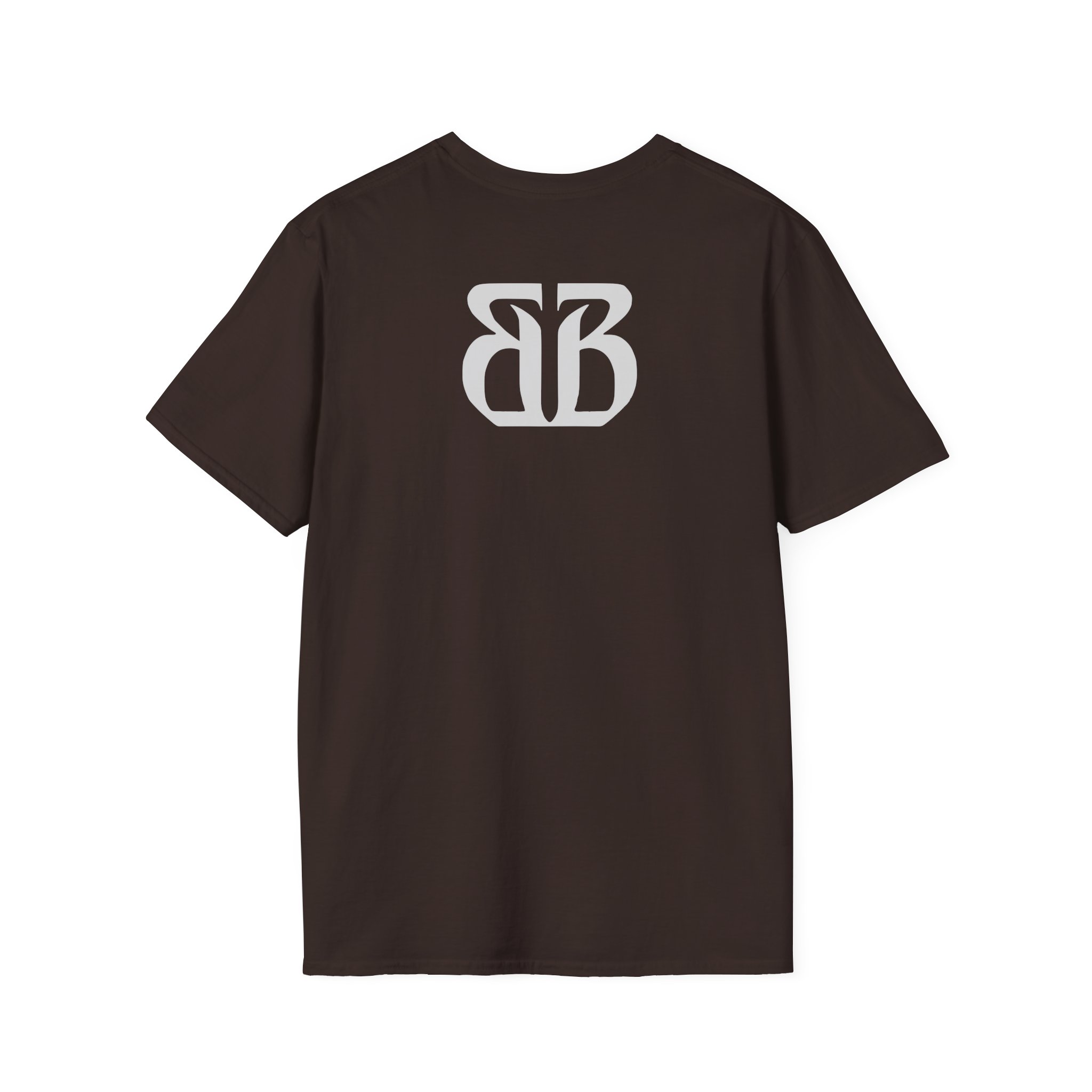Breaking Benjamin Spike Logo Unisex Softstyle T-Shirt