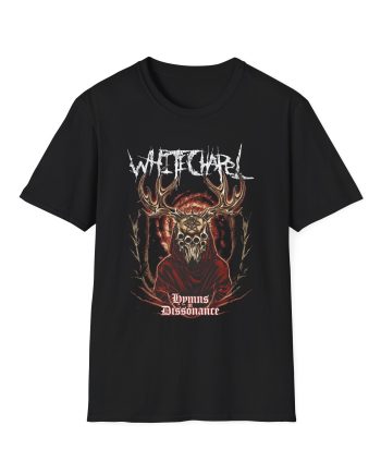 Whitechapel Hymns Unisex Softstyle T-Shirt