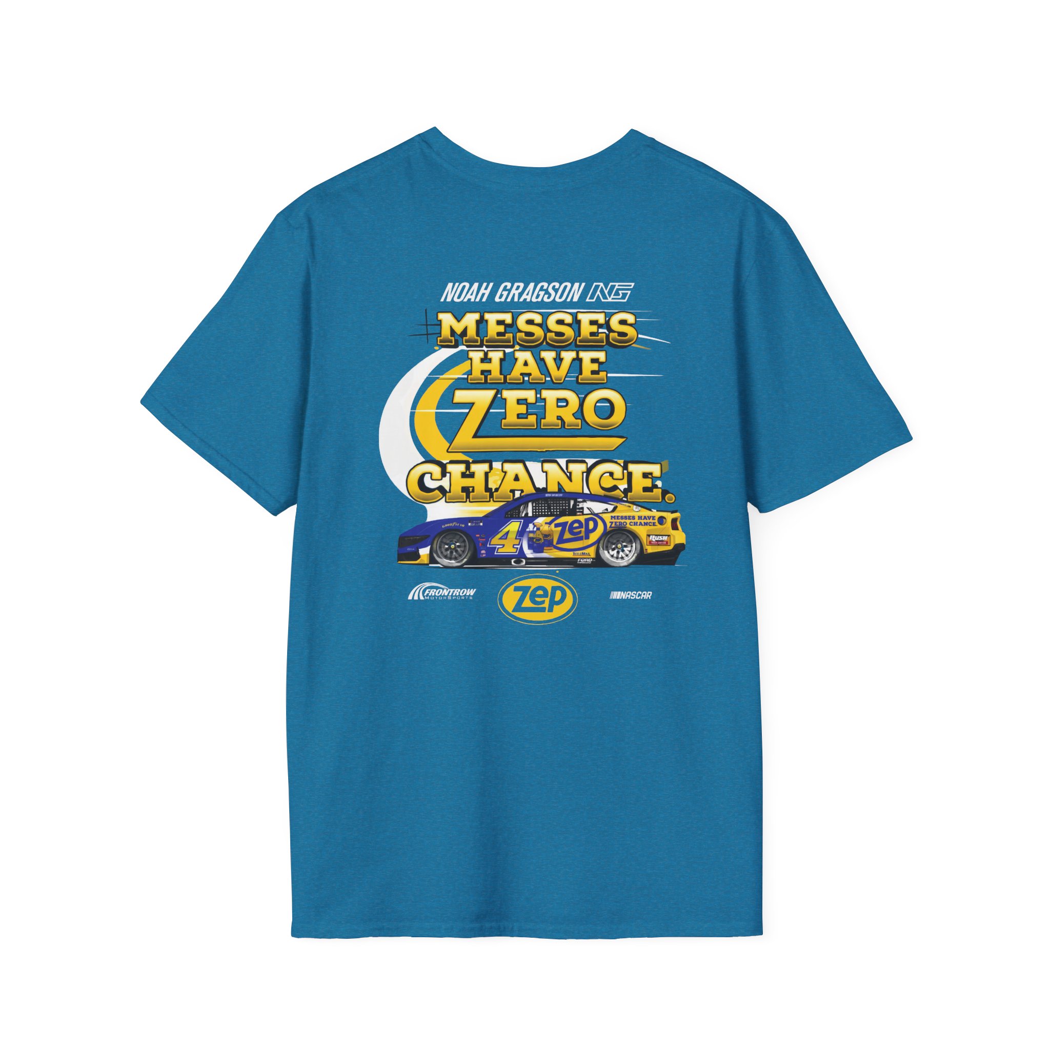 Noah Gragson Zep 2 Spot Unisex Softstyle T-Shirt