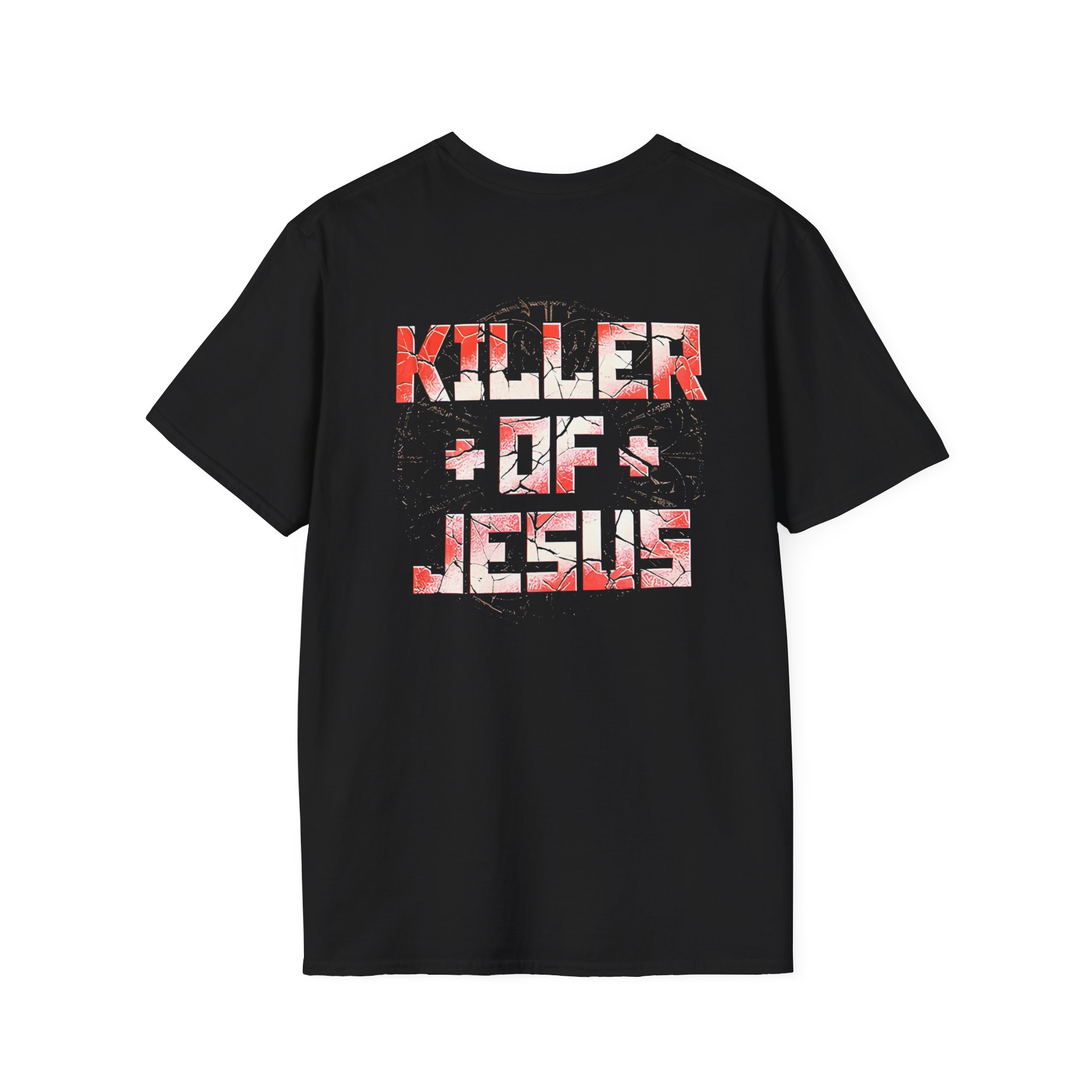 Kreator Killer of Jesus Unisex Softstyle T-Shirt