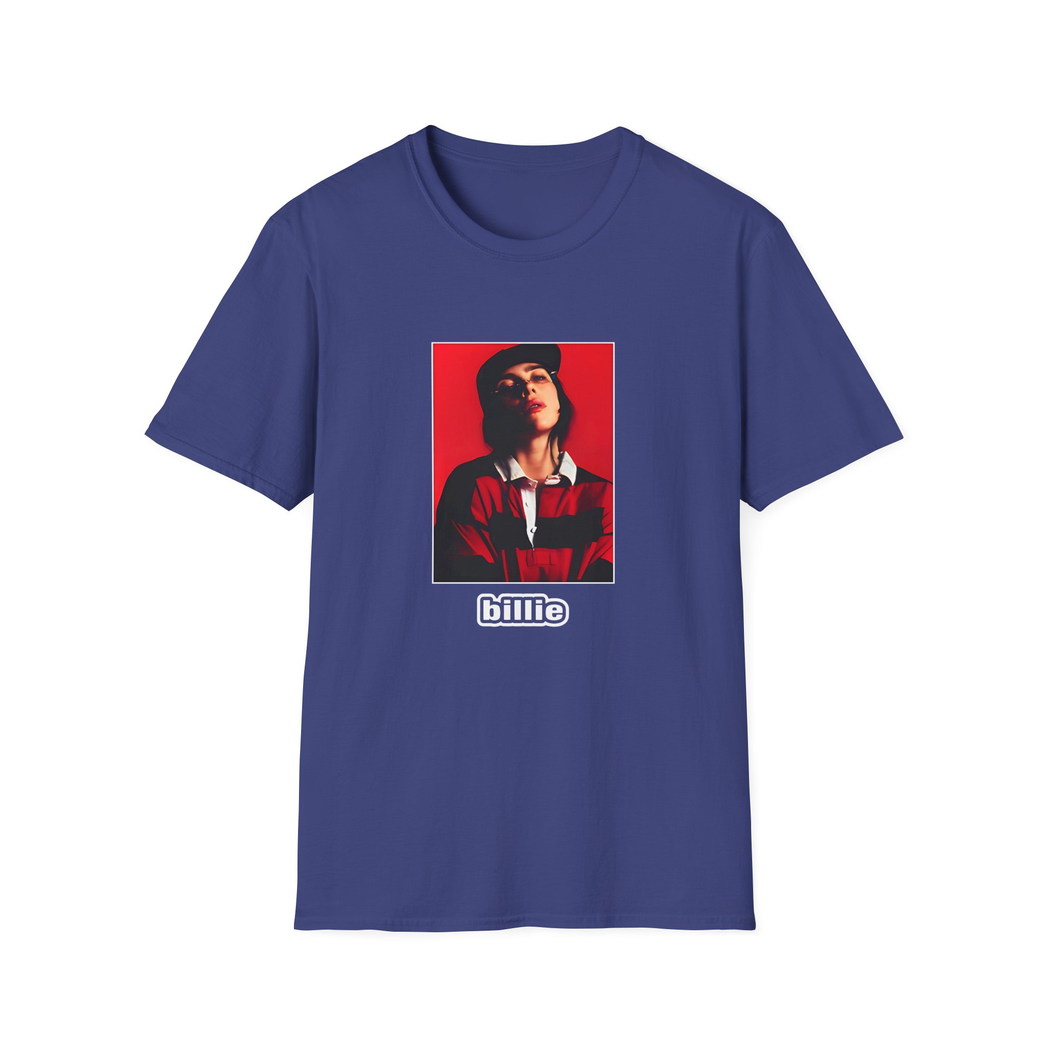 BE PHOTO Unisex Softstyle T-Shirt