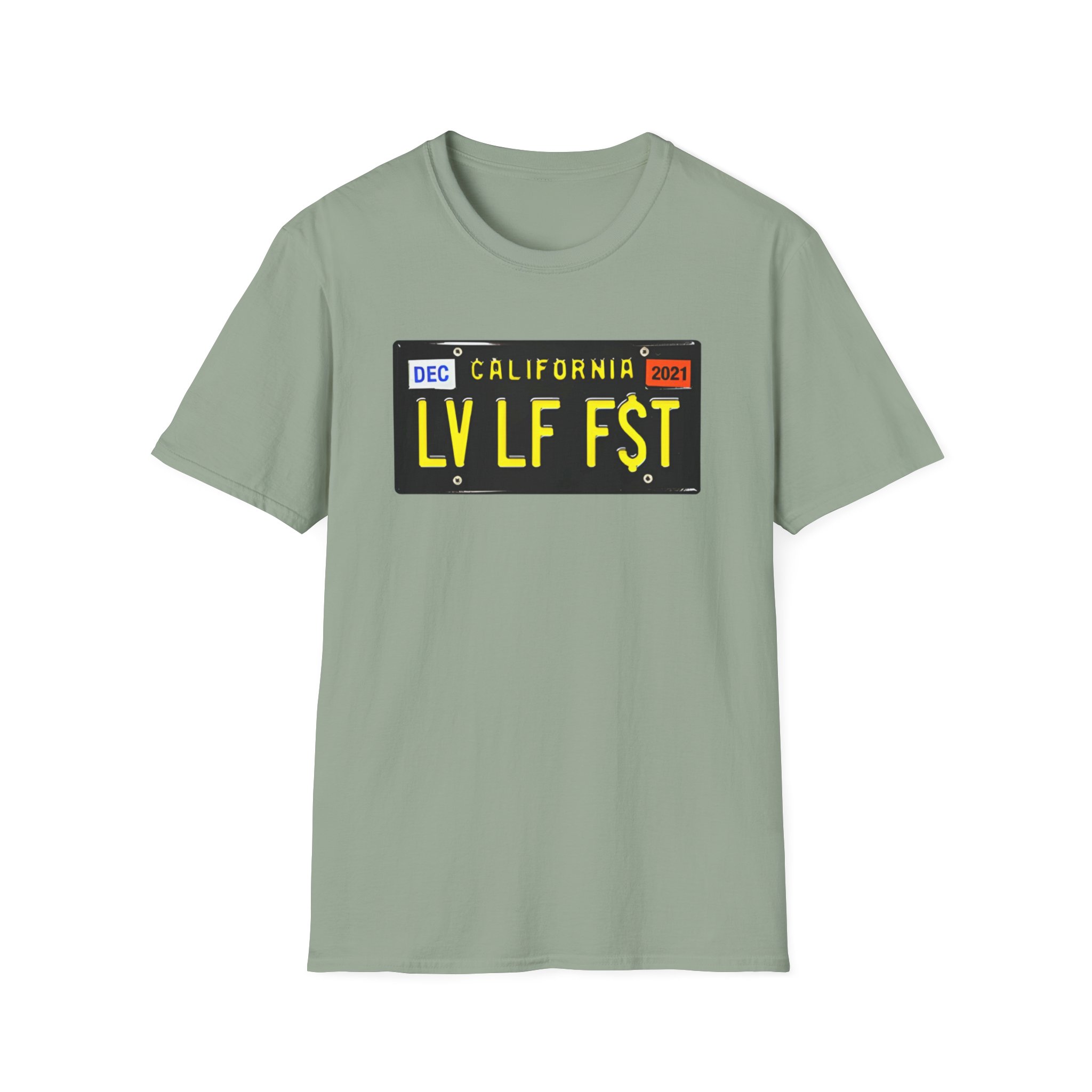 Roddy Ricch Llf License Unisex Softstyle T-Shirt