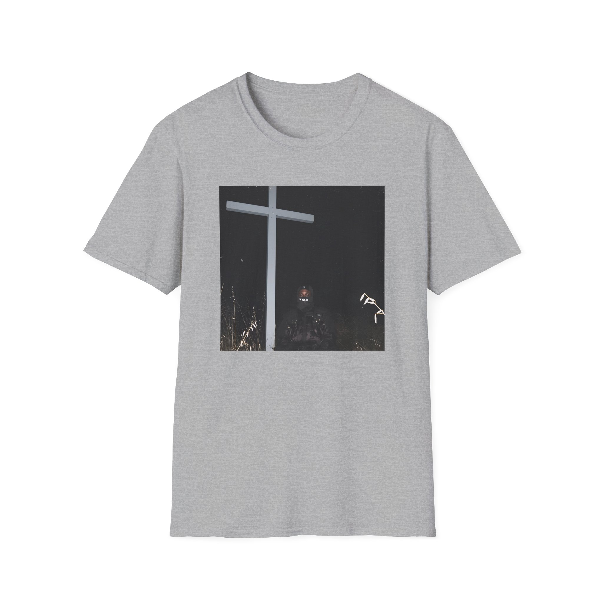 Jpegmafia I Lay Down My Life for You Art Unisex Softstyle T-Shirt