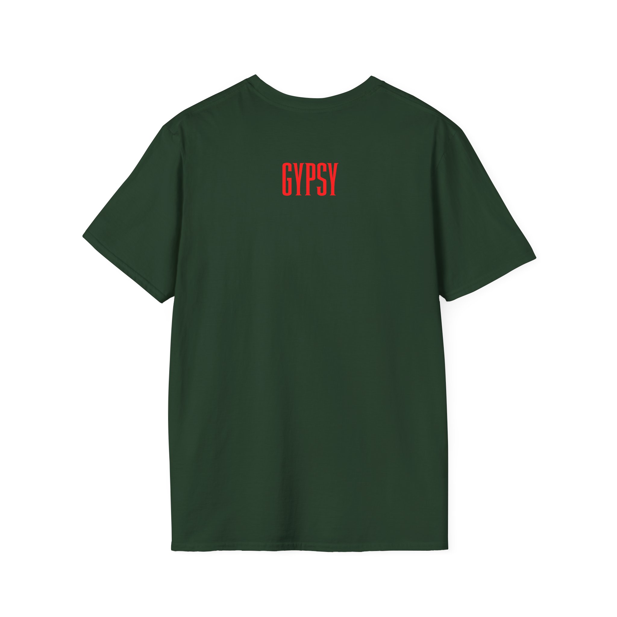 Gypsy Got To Get a Gimmick Unisex Softstyle T-Shirt