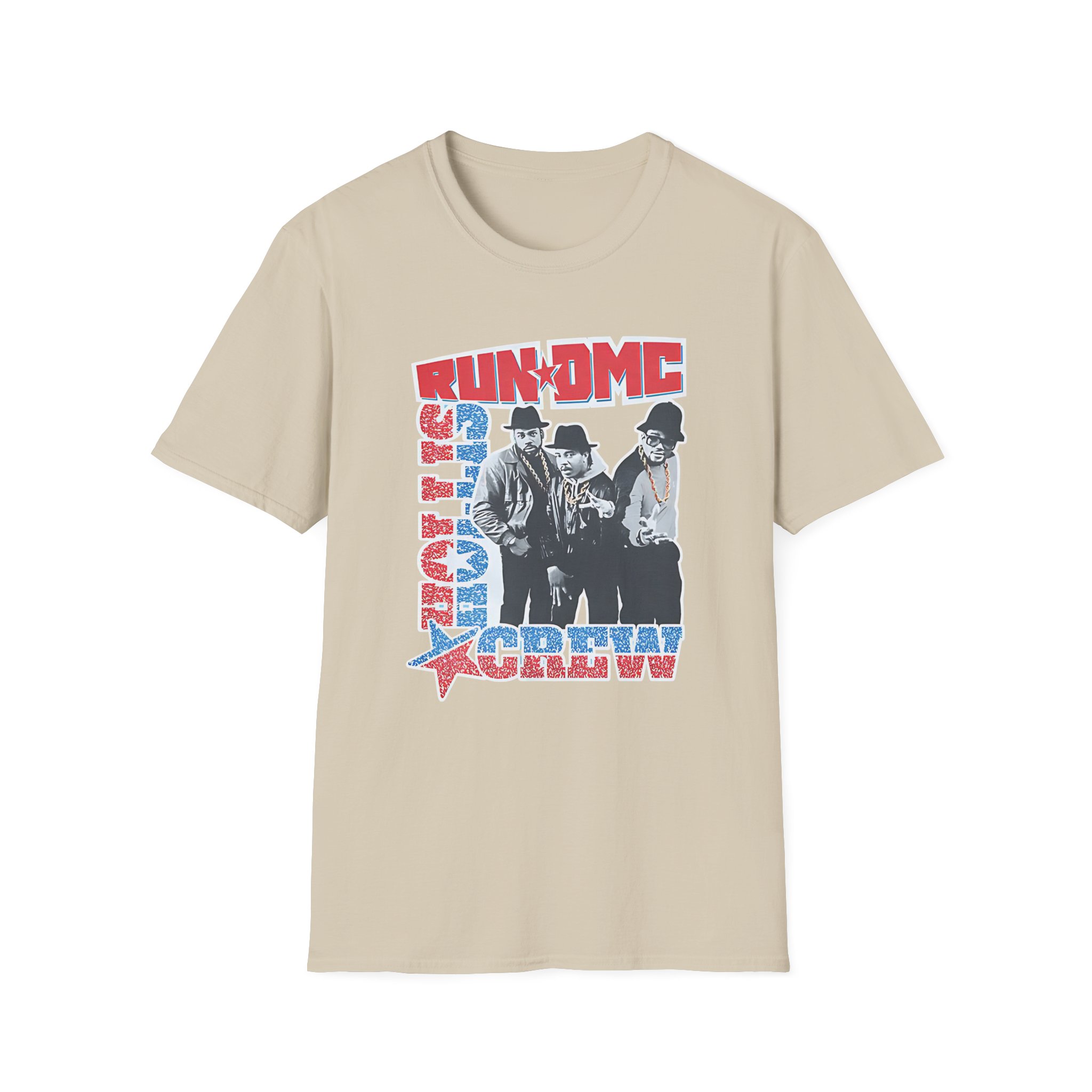 Run Unisex Softstyle T-Shirt