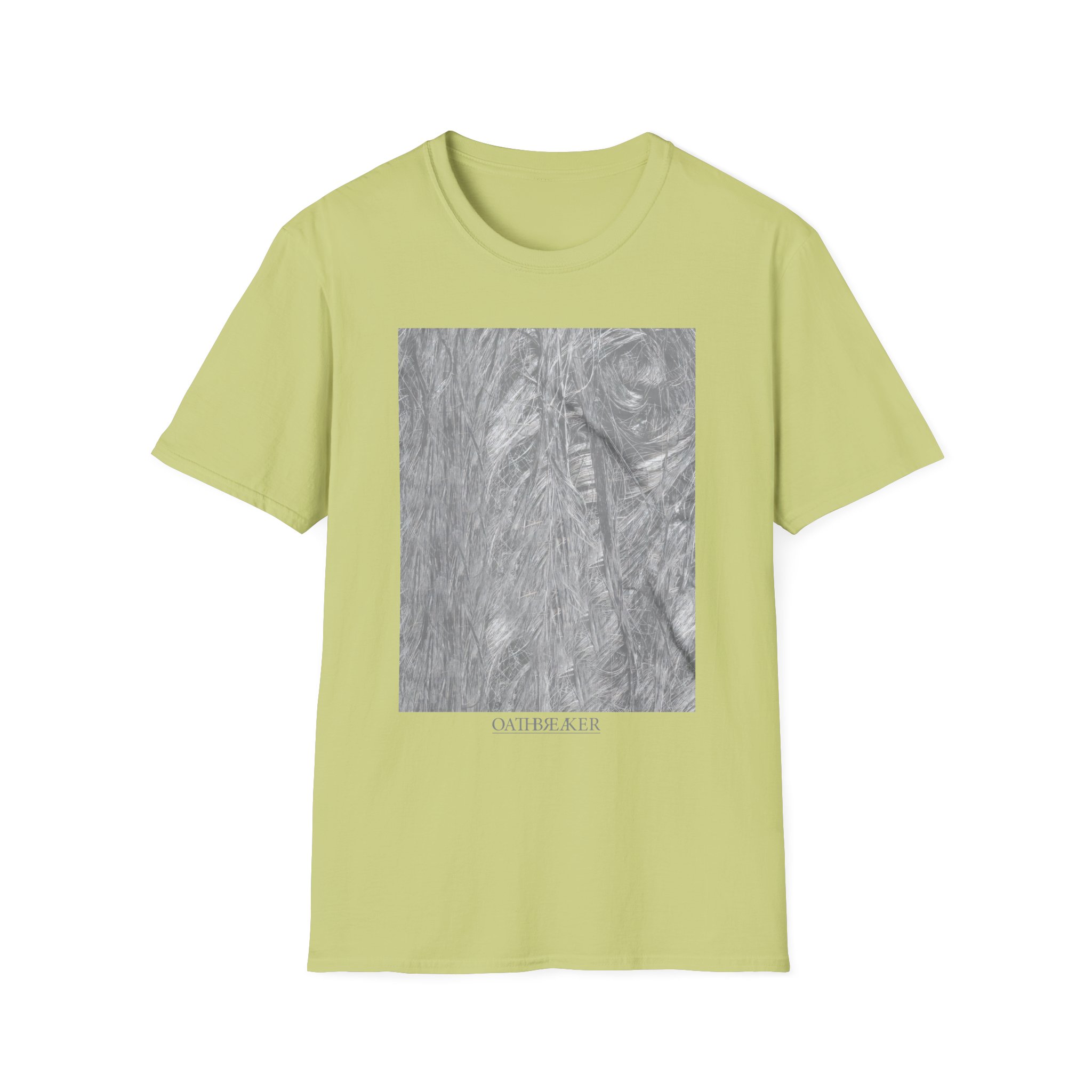 Oathbreaker Hair Unisex Softstyle T-Shirt