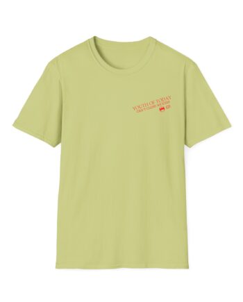 Youth of Today Can't Close My Eyes Meets Batman Unisex Softstyle T-Shirt