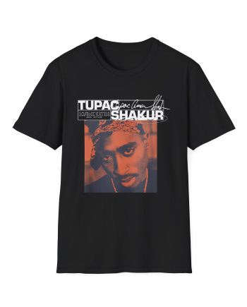 TS Boundaries Unisex Softstyle T-Shirt