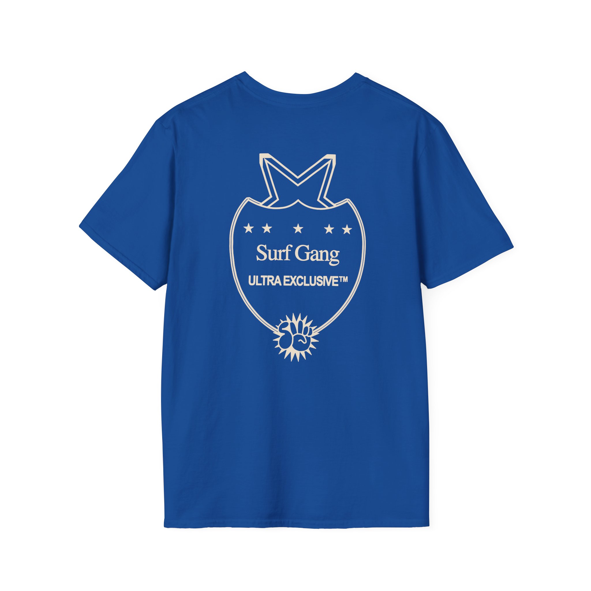 Surf Gang Unisex Softstyle T-Shirt,