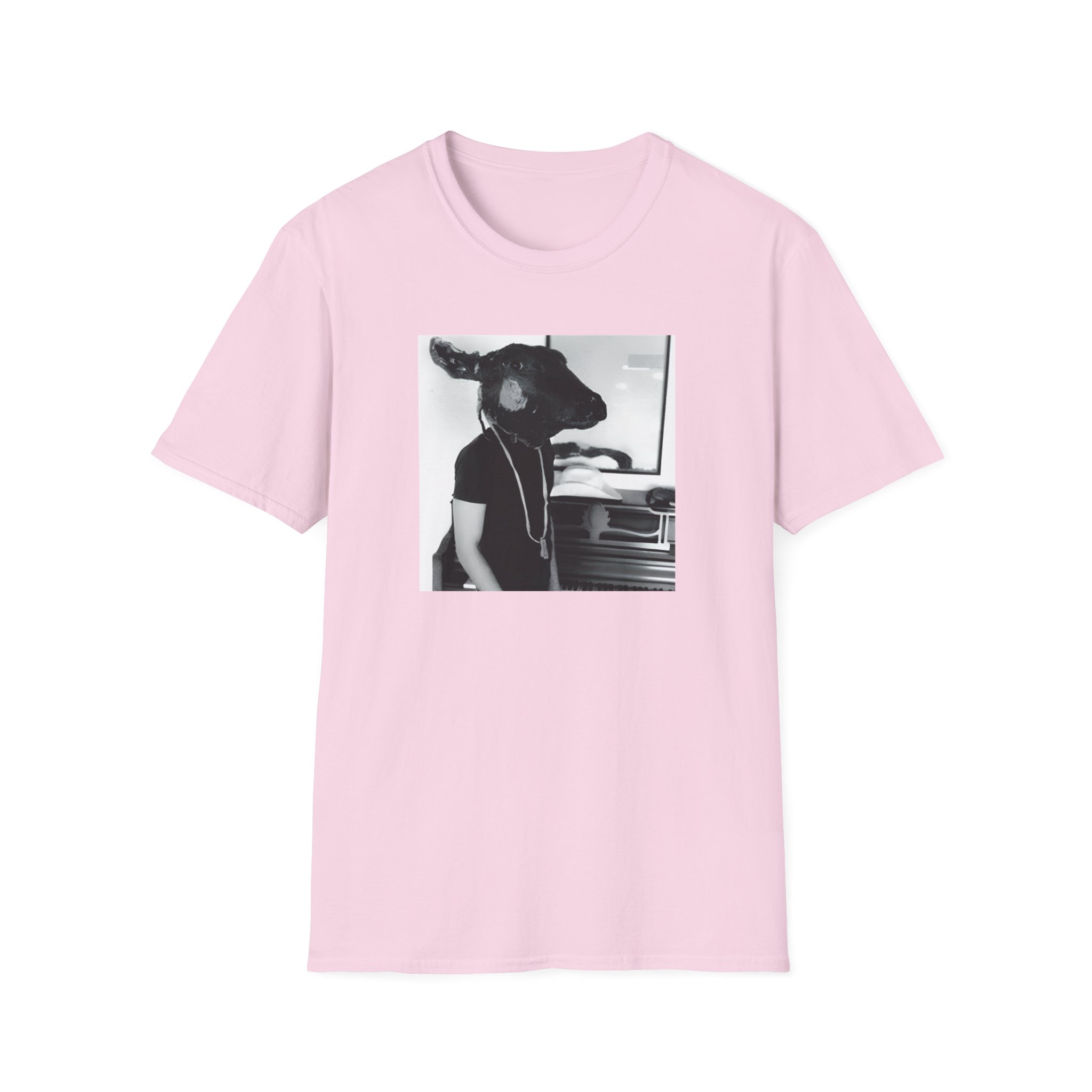 Shakey Graves Roll the Bones Unisex Softstyle T-Shirt
