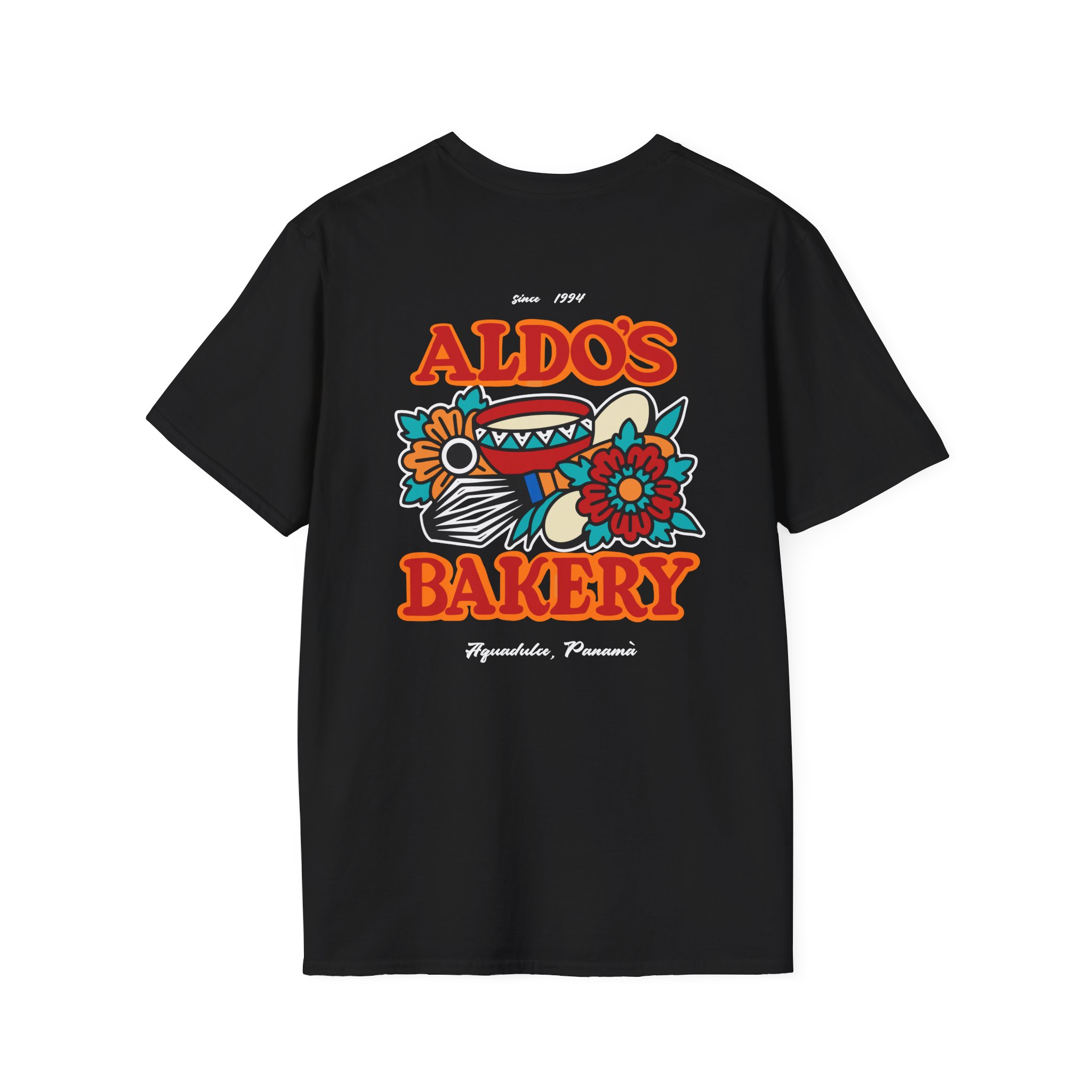 Hundredth The Aldo Apolayo Unisex Softstyle T-Shirt