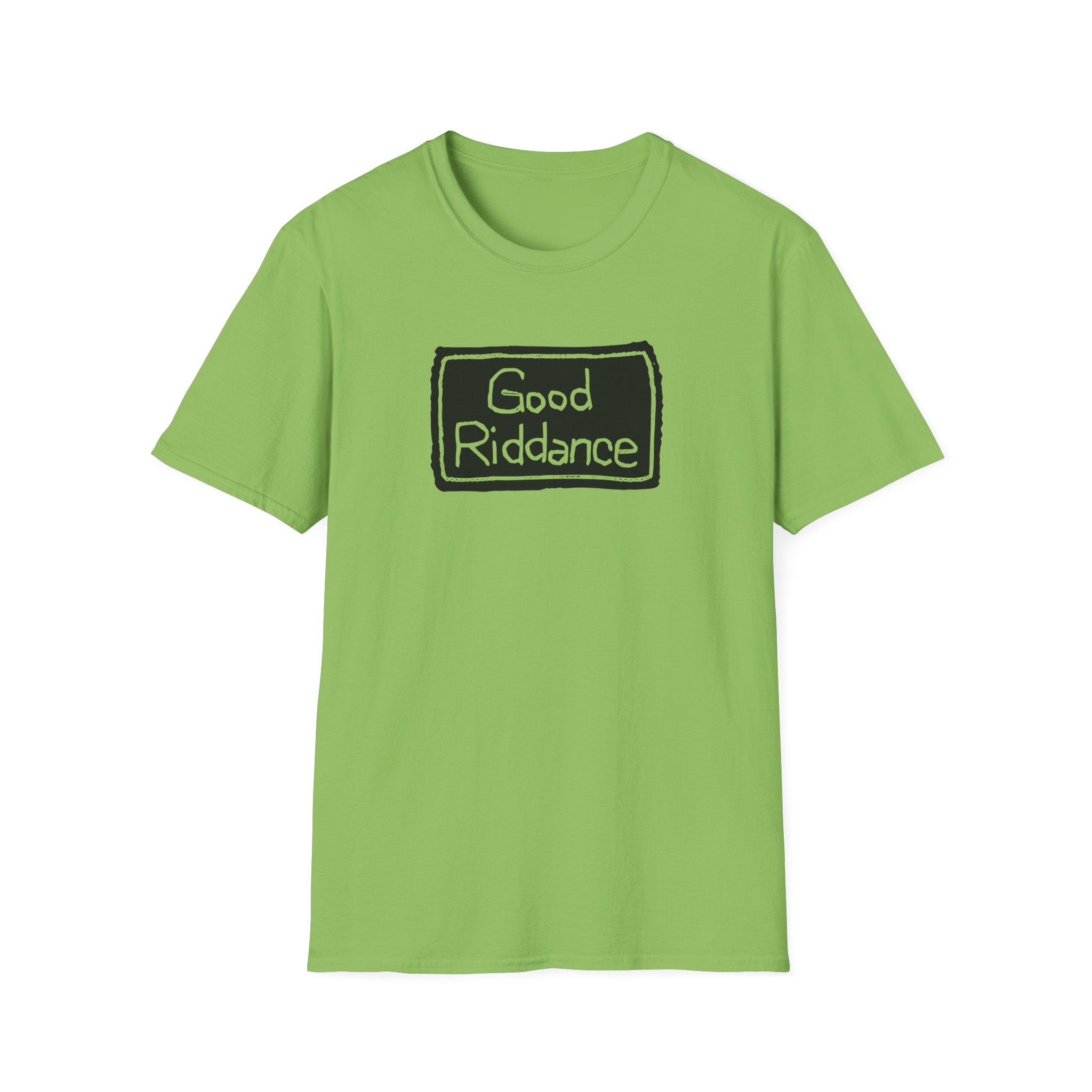 Gracie Abrams Good Riddance Unisex Softstyle T-Shirt