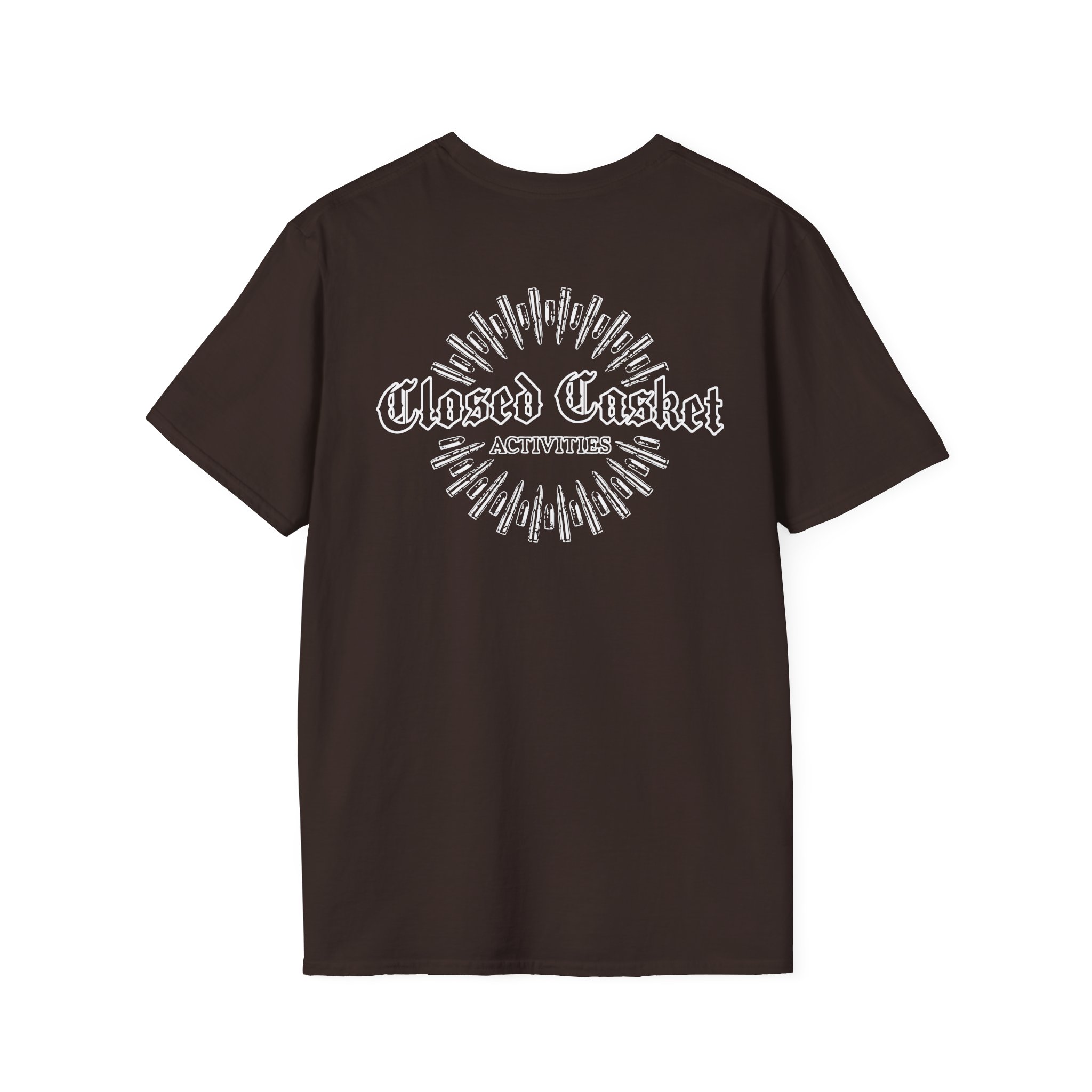 Full of Hell Coagulated Bliss Cover Unisex Softstyle T-Shirt