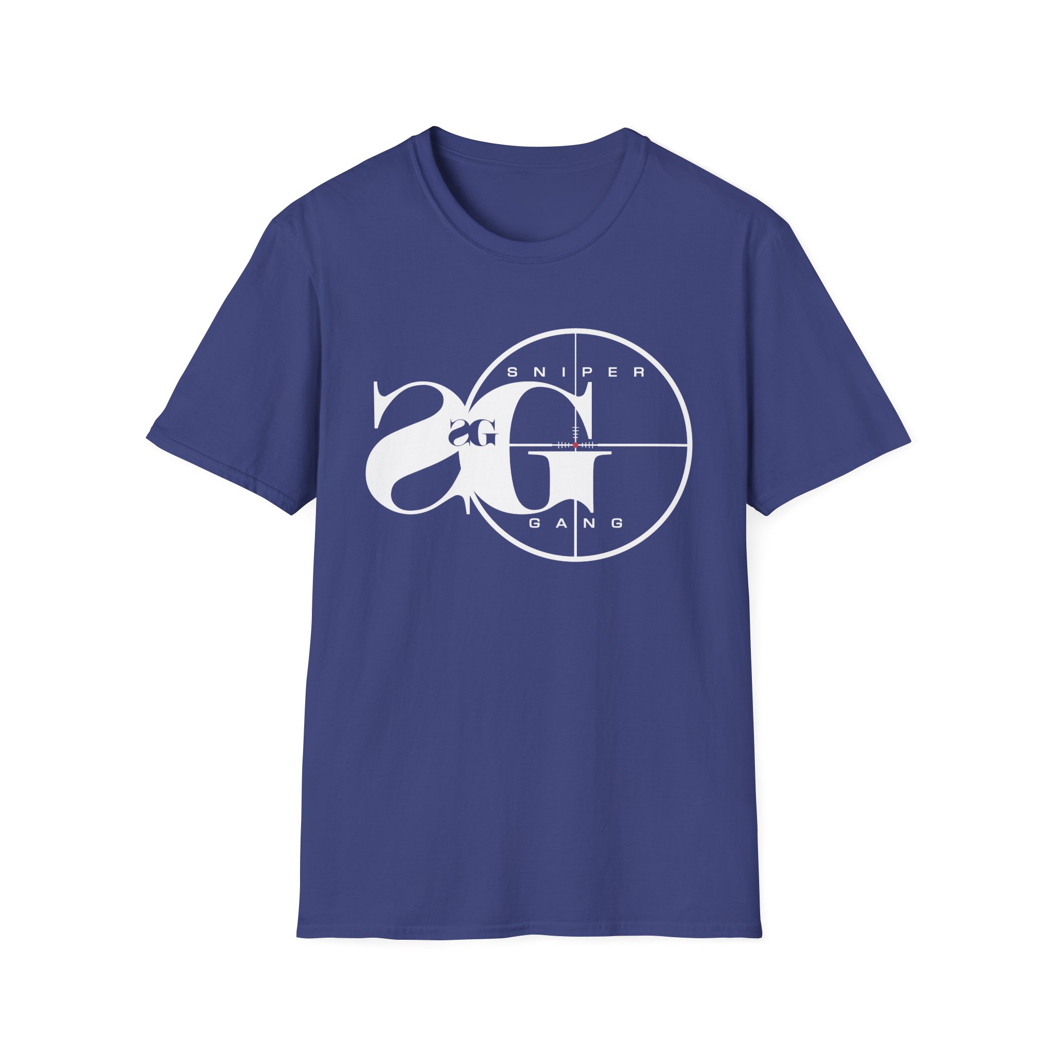 Kodak Black Sniper Gang Logo Unisex Graphic Tee