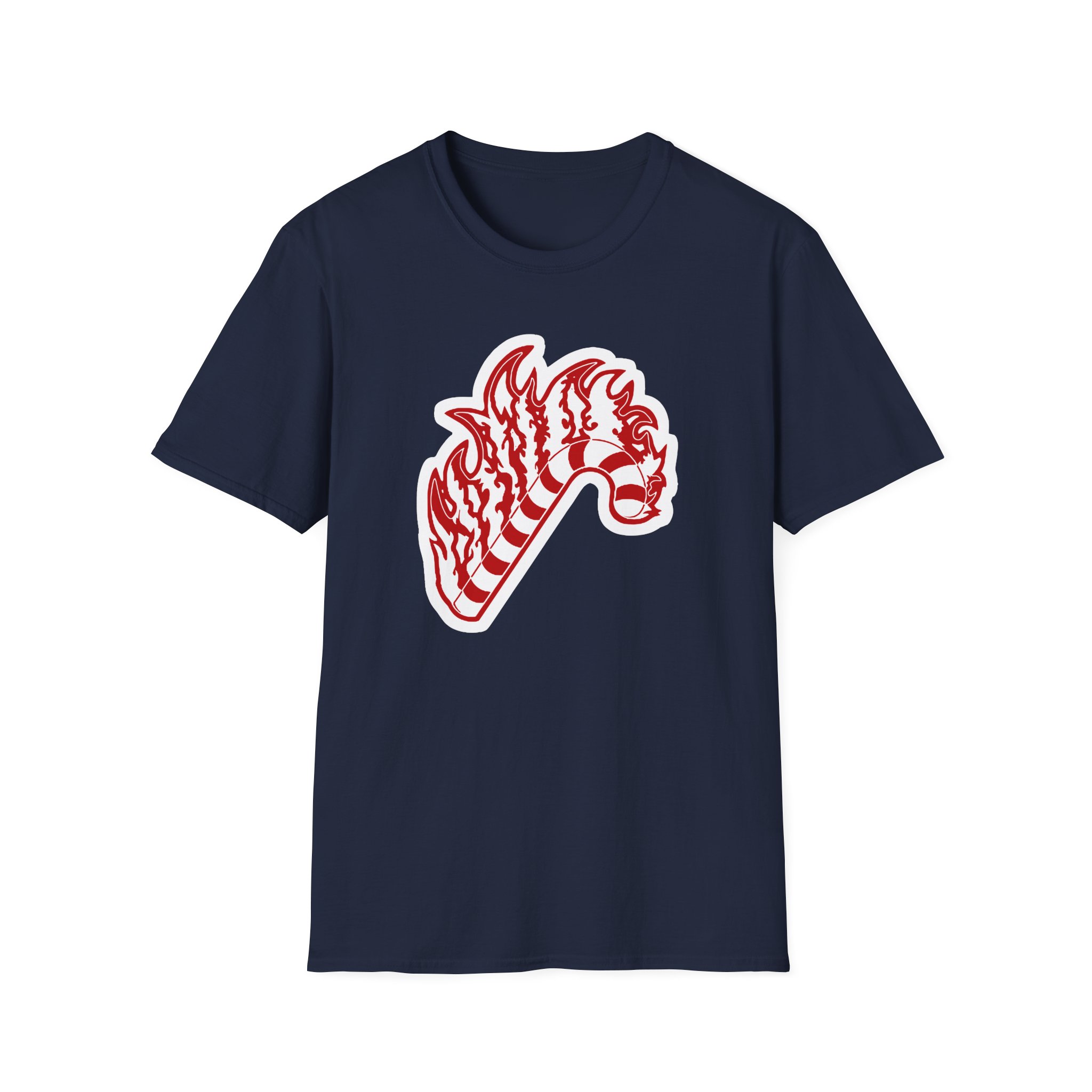 Sapnap Candy Flame Unisex Softstyle T-Shirt
