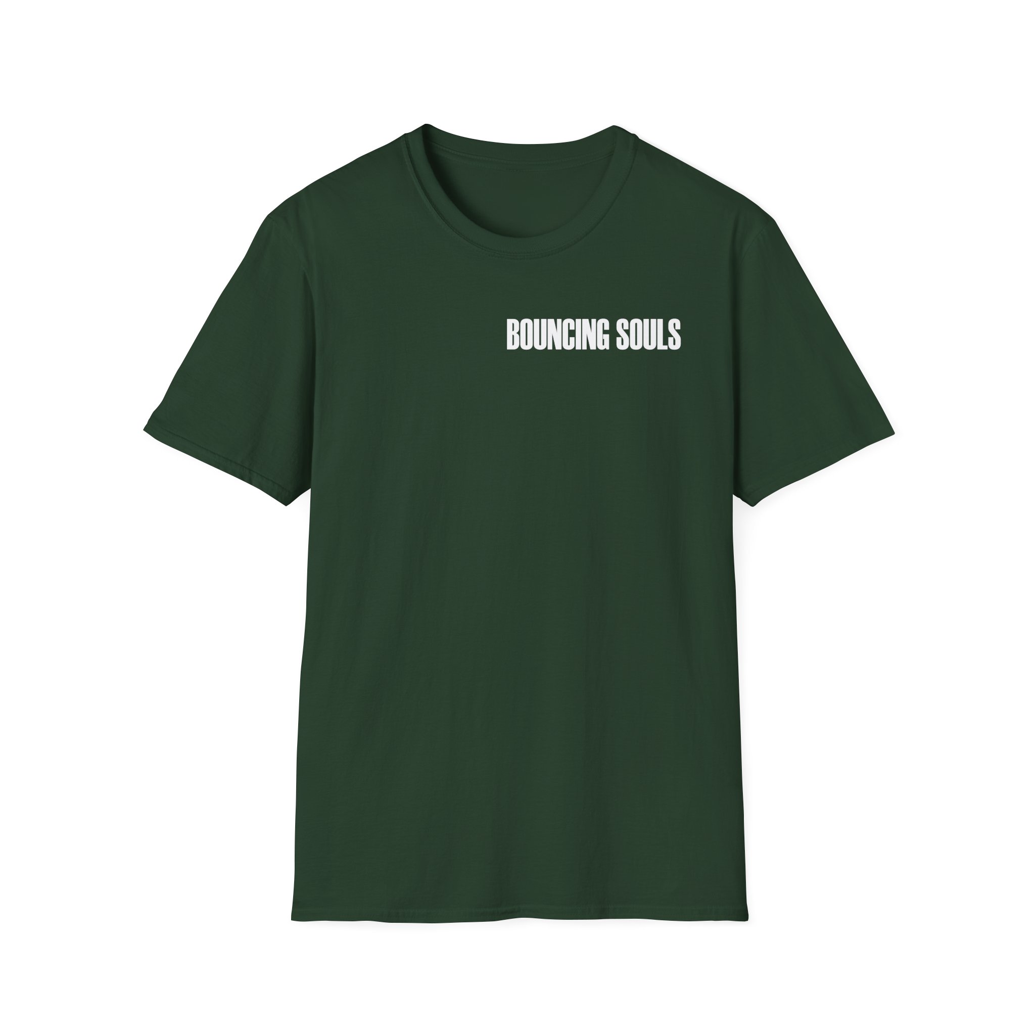 The Bouncing Souls Unisex Softstyle T-Shirt