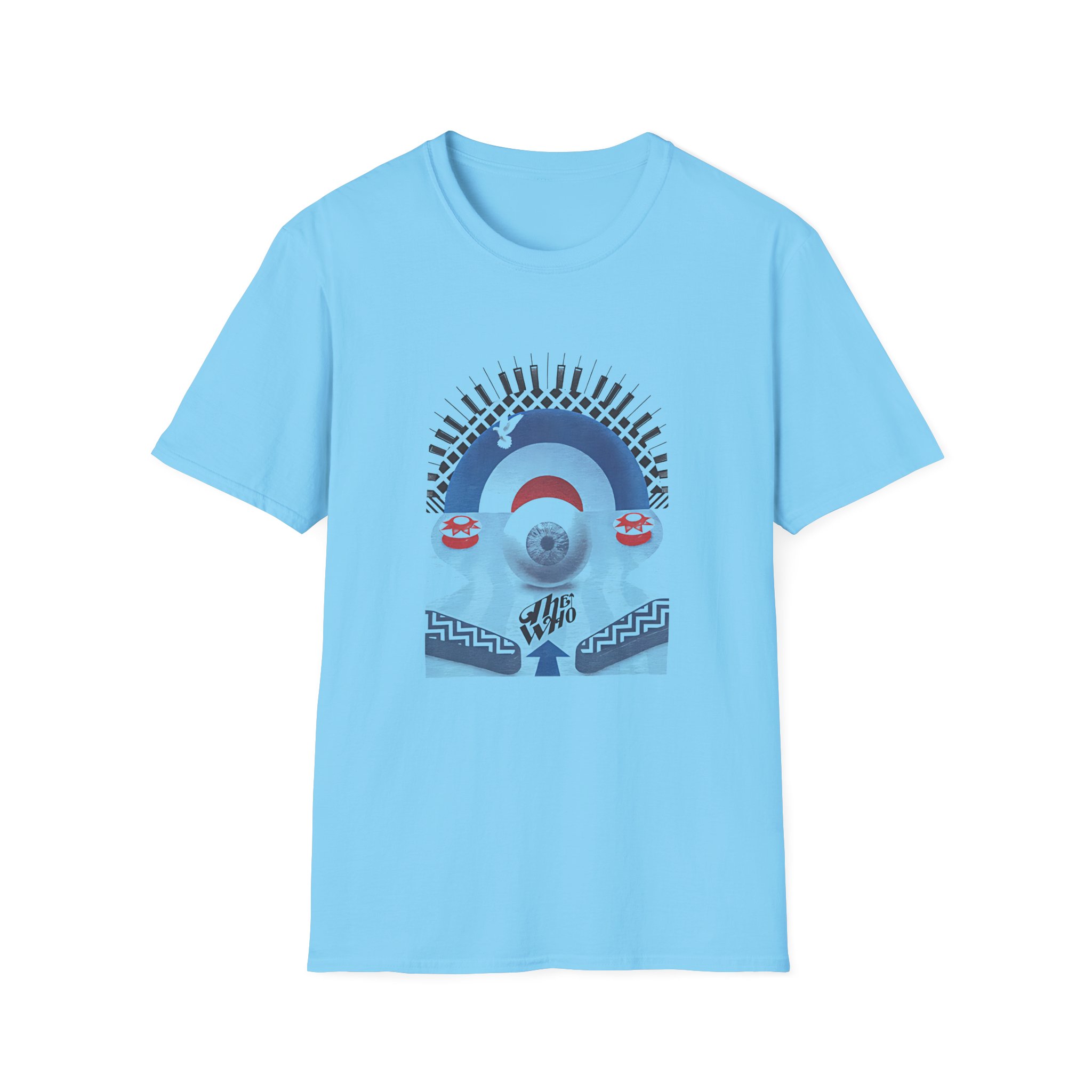 TW Unisex Softstyle T-Shirt