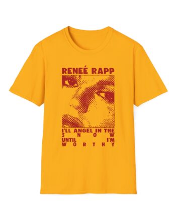 Renee Rapp Unisex Softstyle T-Shirt