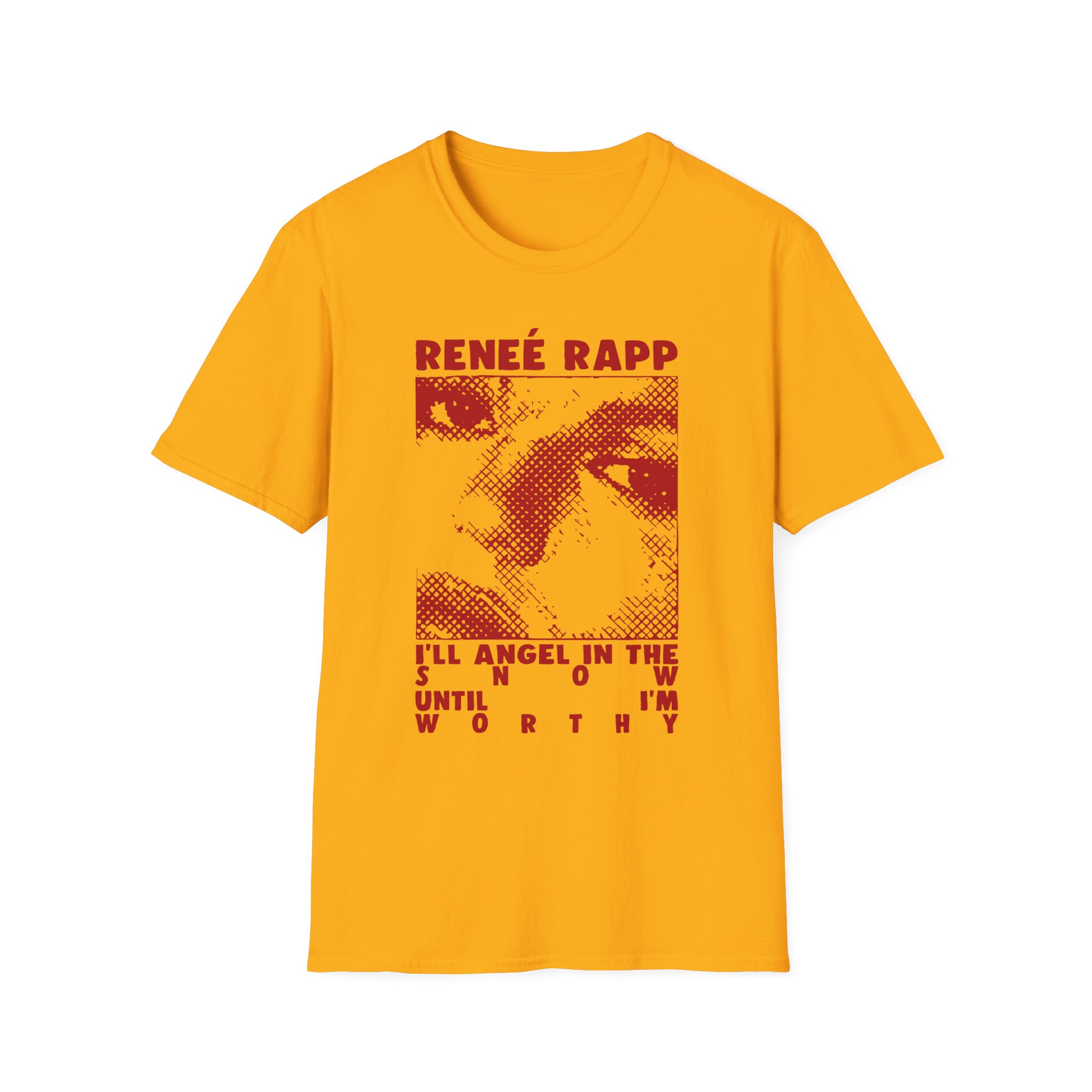 Renee Rapp Unisex Softstyle T-Shirt