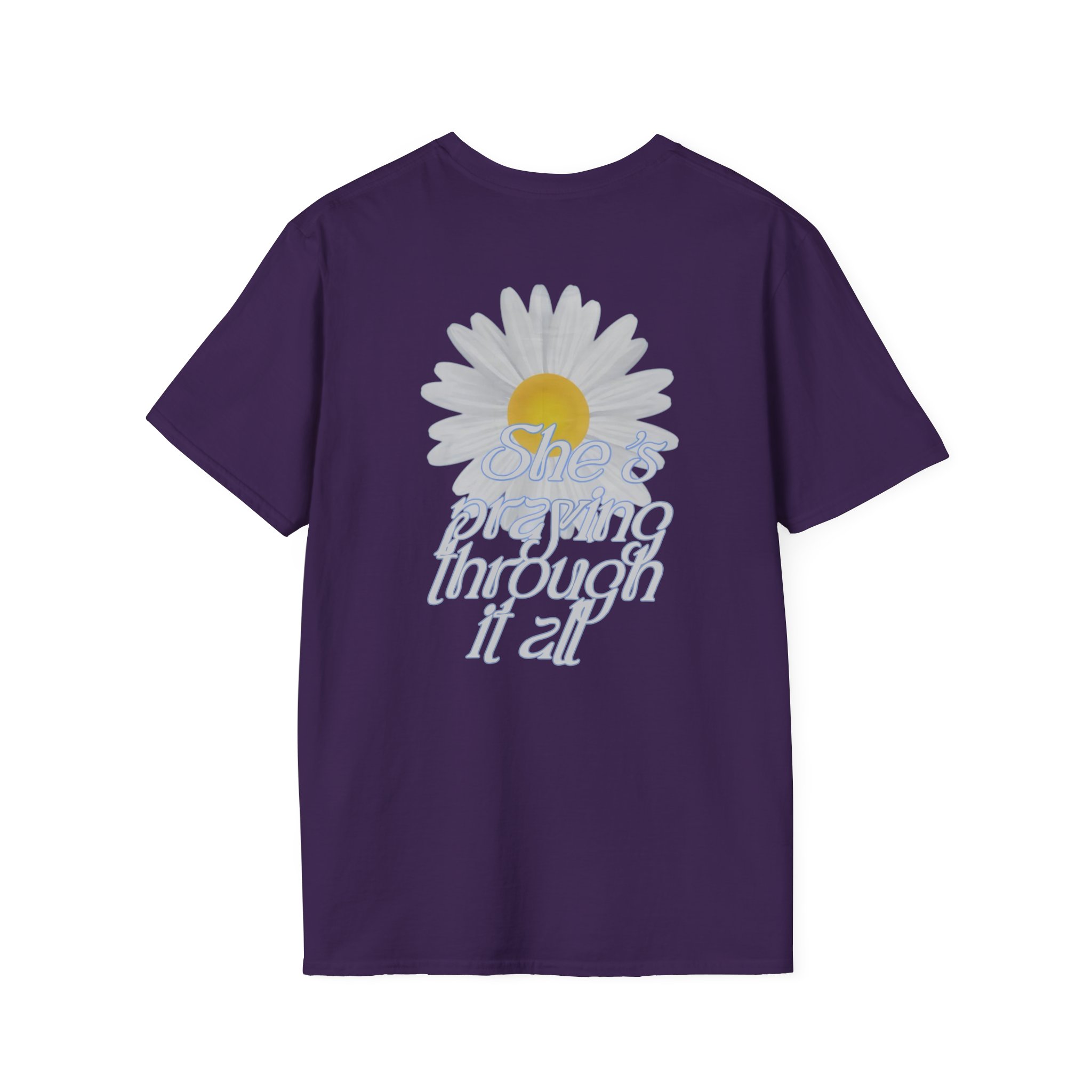 Maverick City Music Sunflower Unisex Softstyle T-Shirt