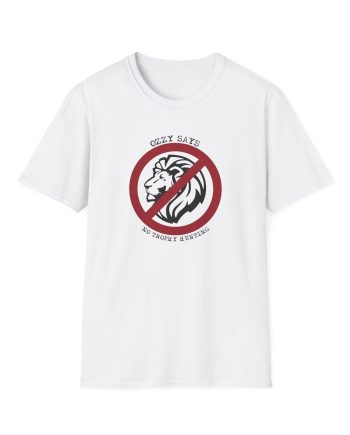 Ozzy Osbourne Unisex Softstyle T-Shirt