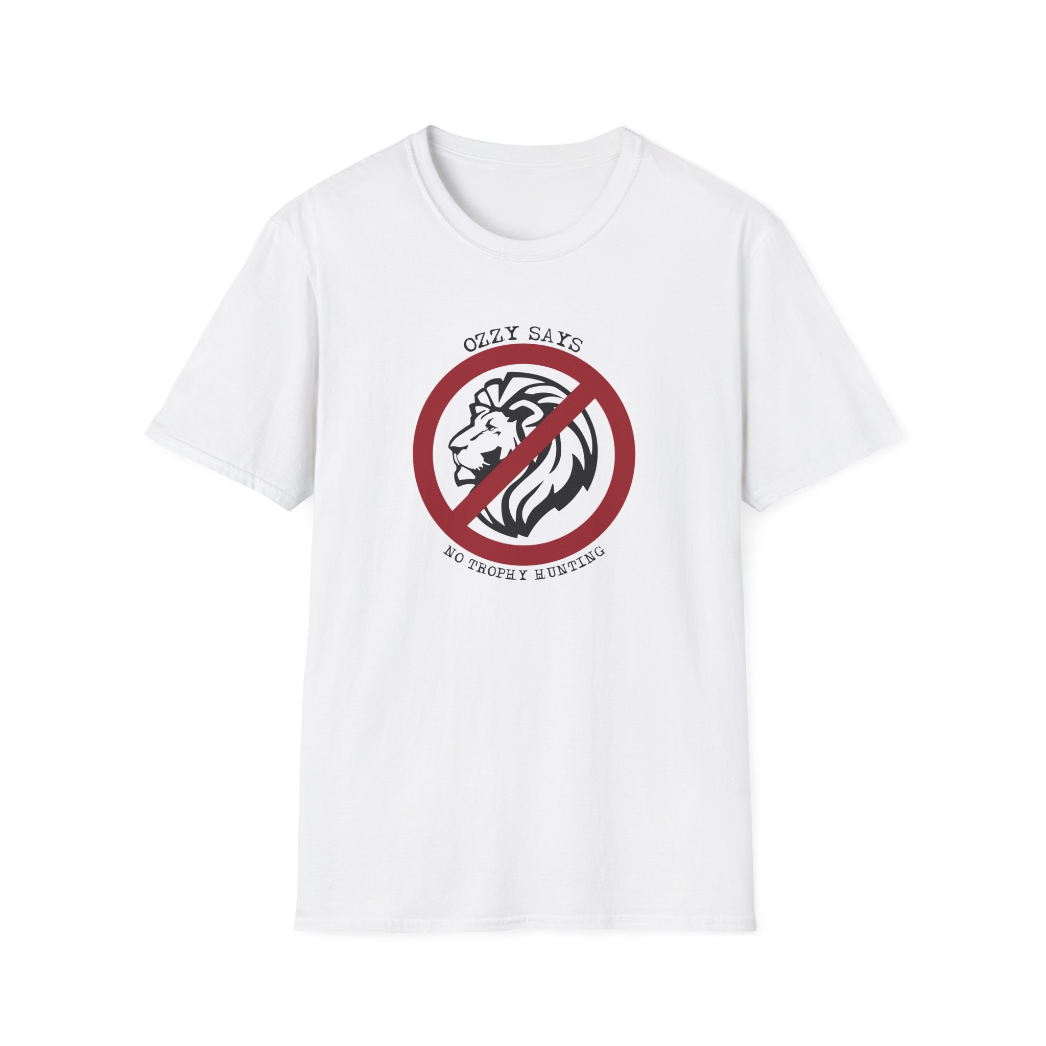 Ozzy Osbourne Unisex Softstyle T-Shirt