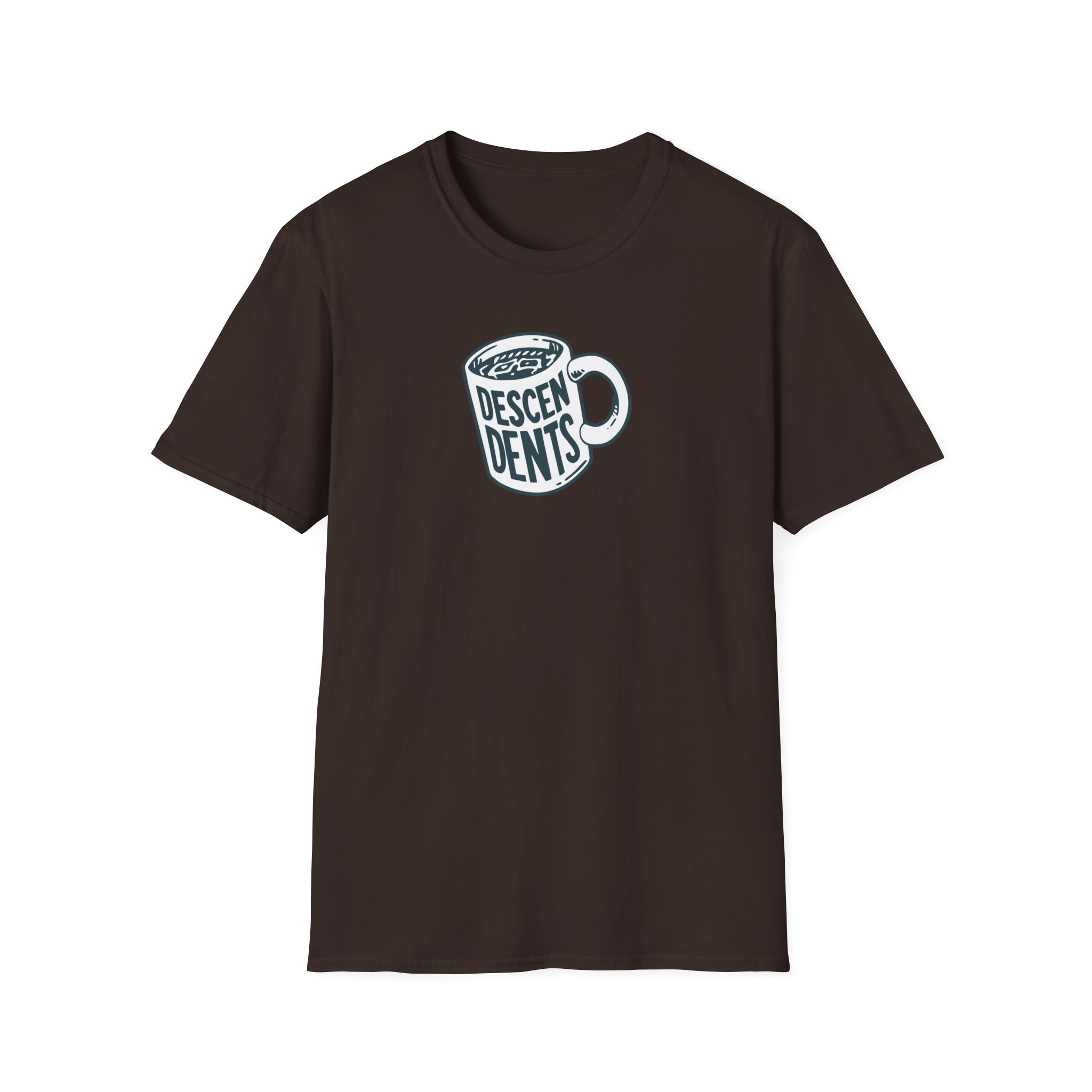 Descendents Coffee Mug Unisex Softstyle T-Shirt