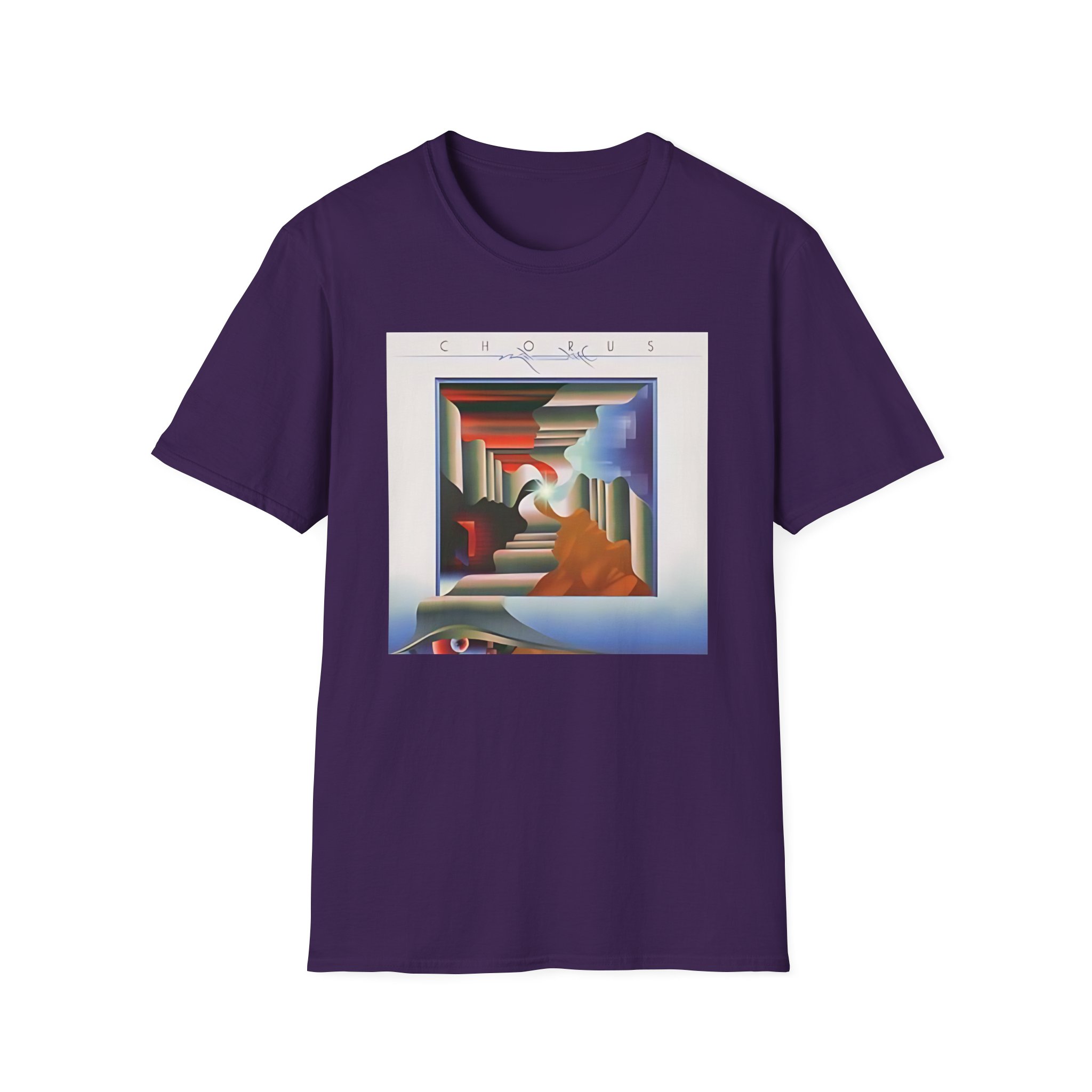 Mildlife Chorus Unisex Softstyle T-Shirt