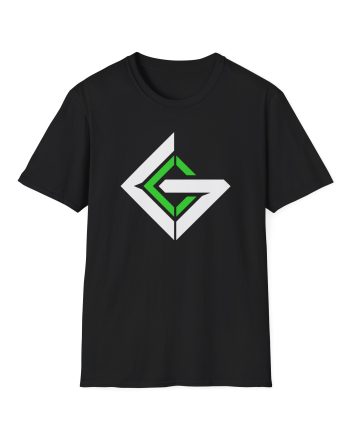 Gladd Logo Unisex Softstyle T-Shirt