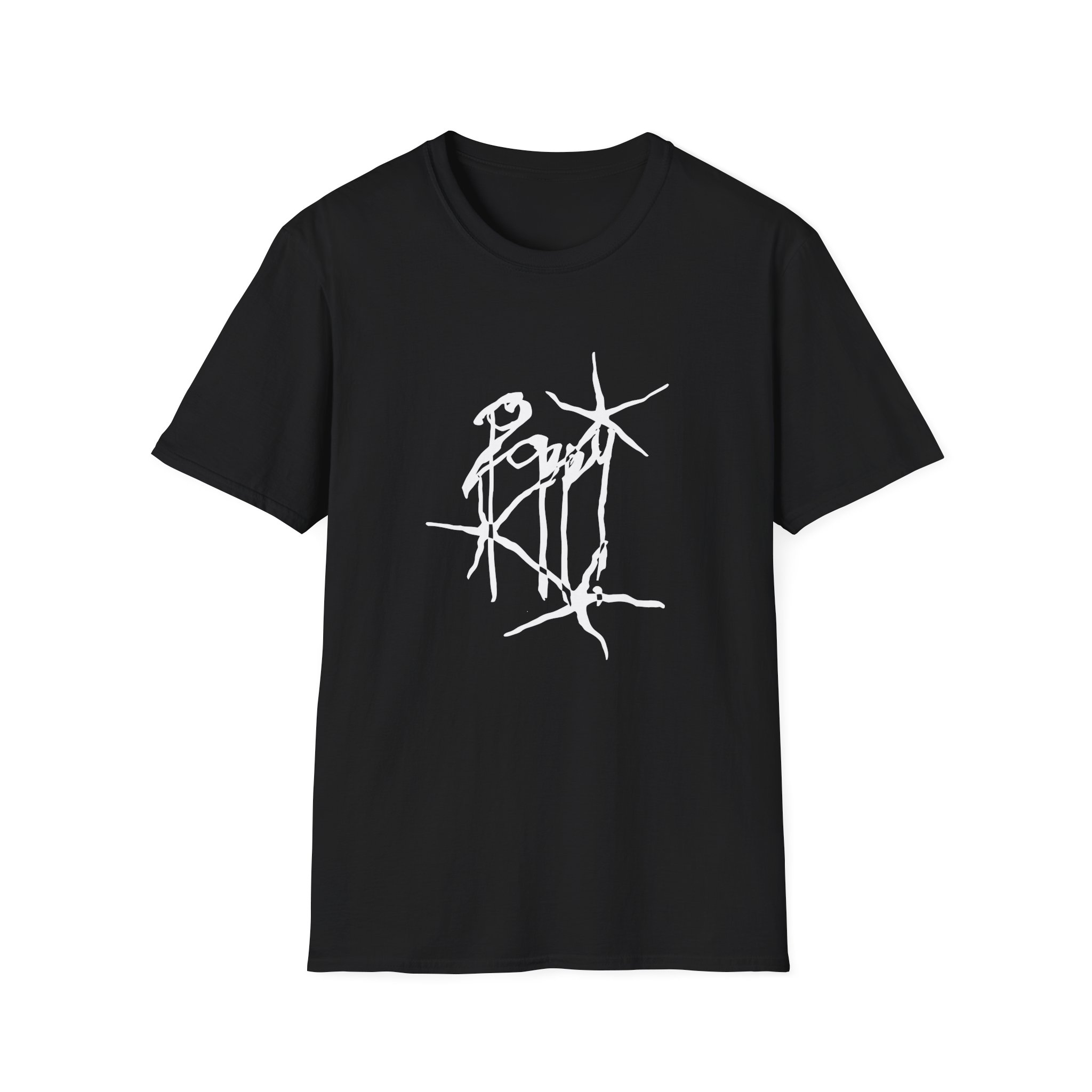 Poppy Unisex Softstyle T-Shirt