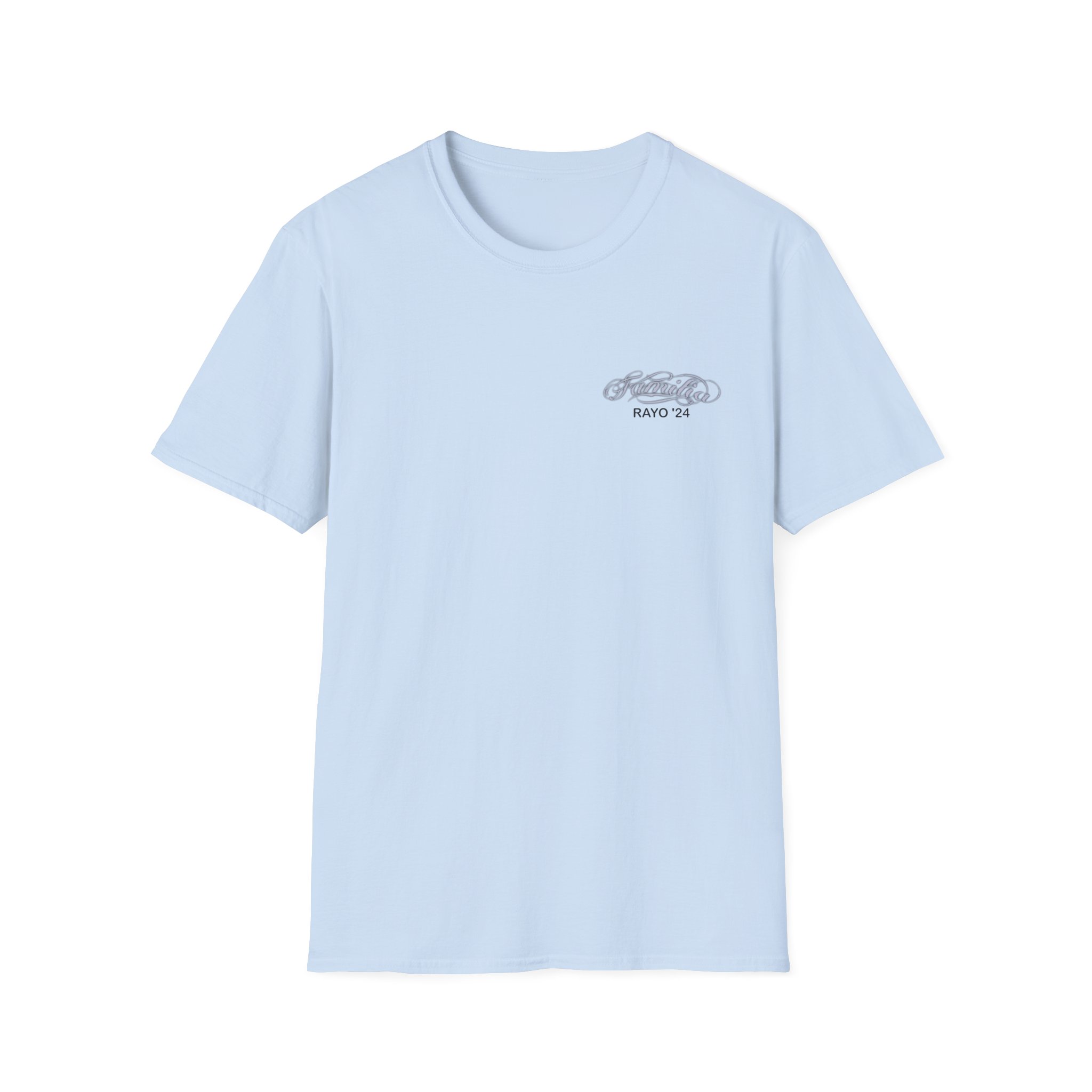 J Balvin Medellin Rayo Unisex Softstyle T-Shirt
